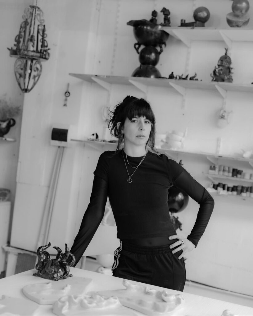Lucile Gracile philia 1
