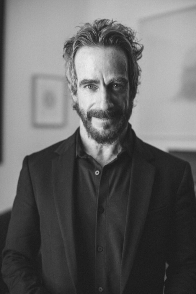 Michel Rojkind BW