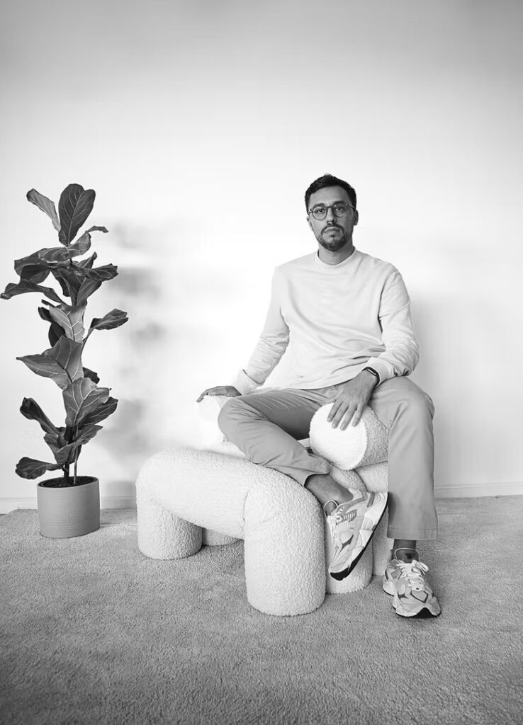 Nelson Araujo philia