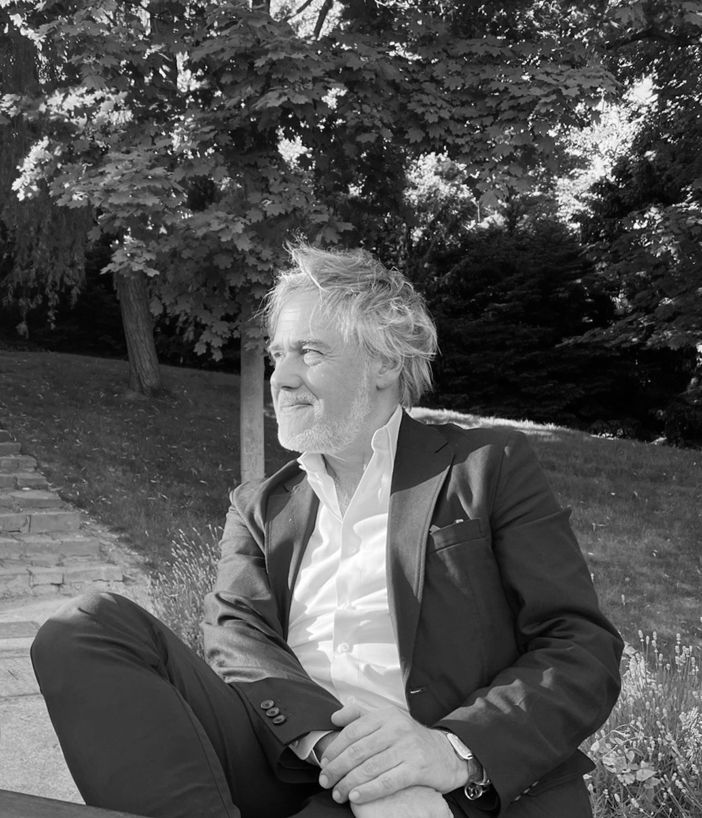Rafi Segal_photo by Gili Merin BW