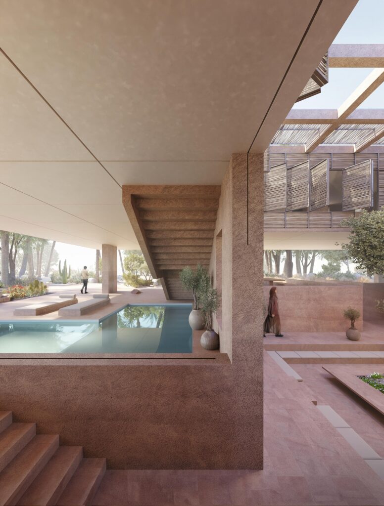UNFORMED DESIGN Majlis House Exterior2
