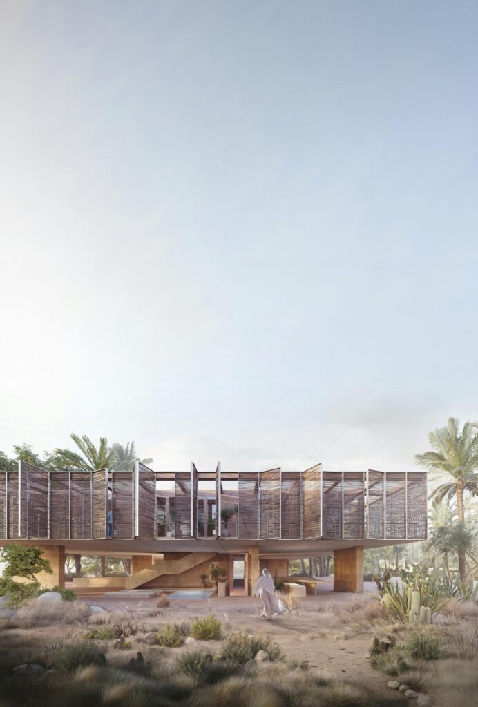 UNFORMED DESIGN_Majlis House Exterior1