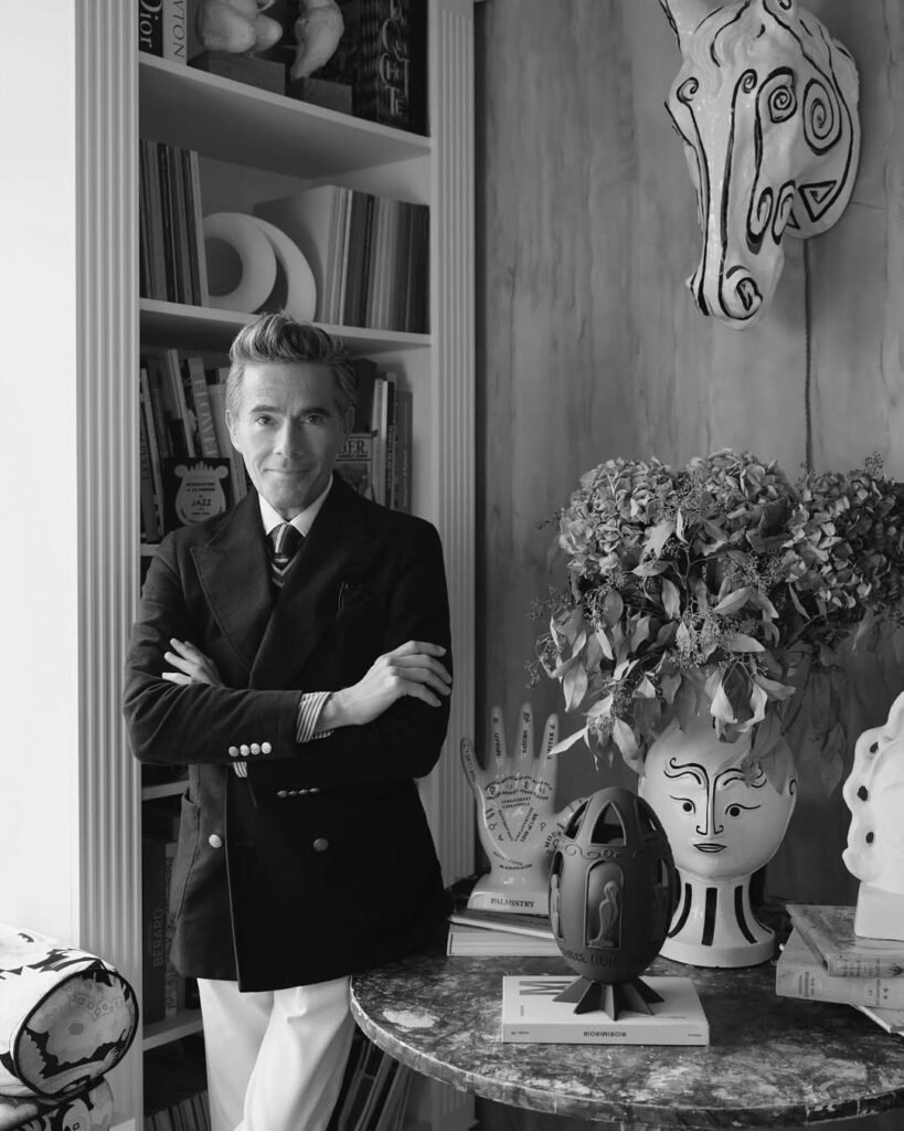 Vincent Darré philia