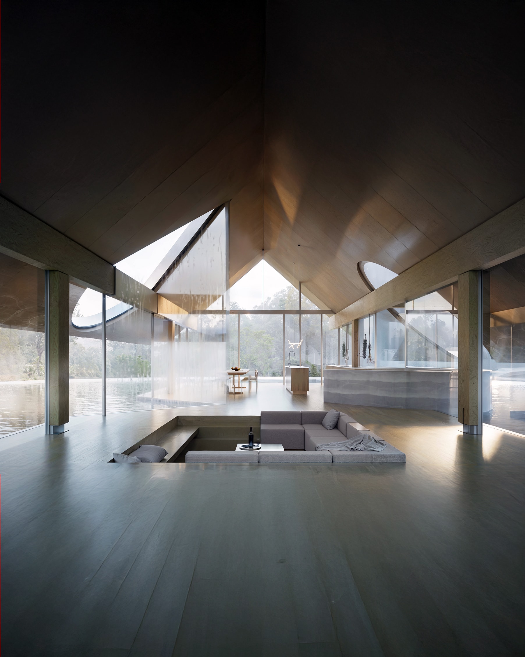 3 House Above A Lake _ Private Residence 2025 _ Studio KHOA VU