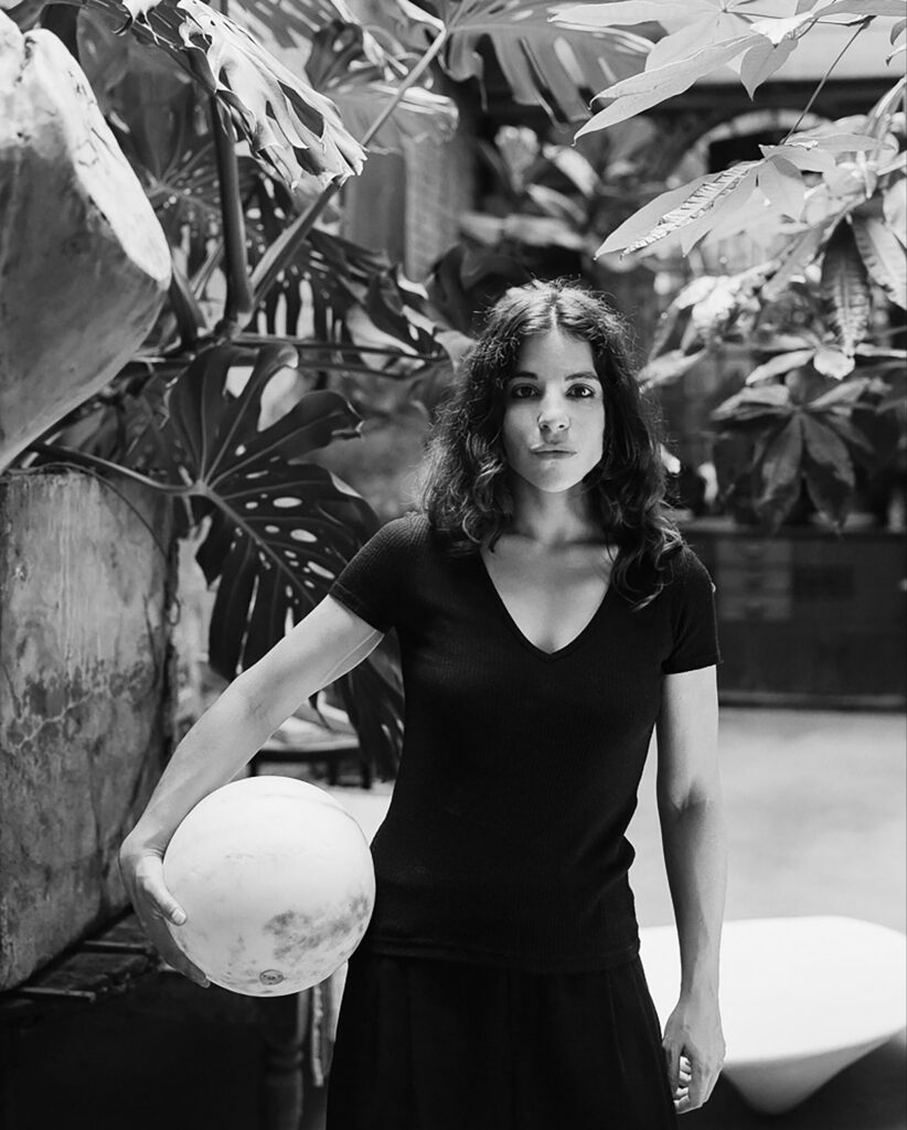 Roxane Lahidji philia