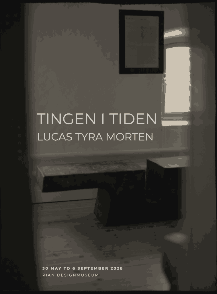 Tingen I Tiden Tyra Flyer Philia
