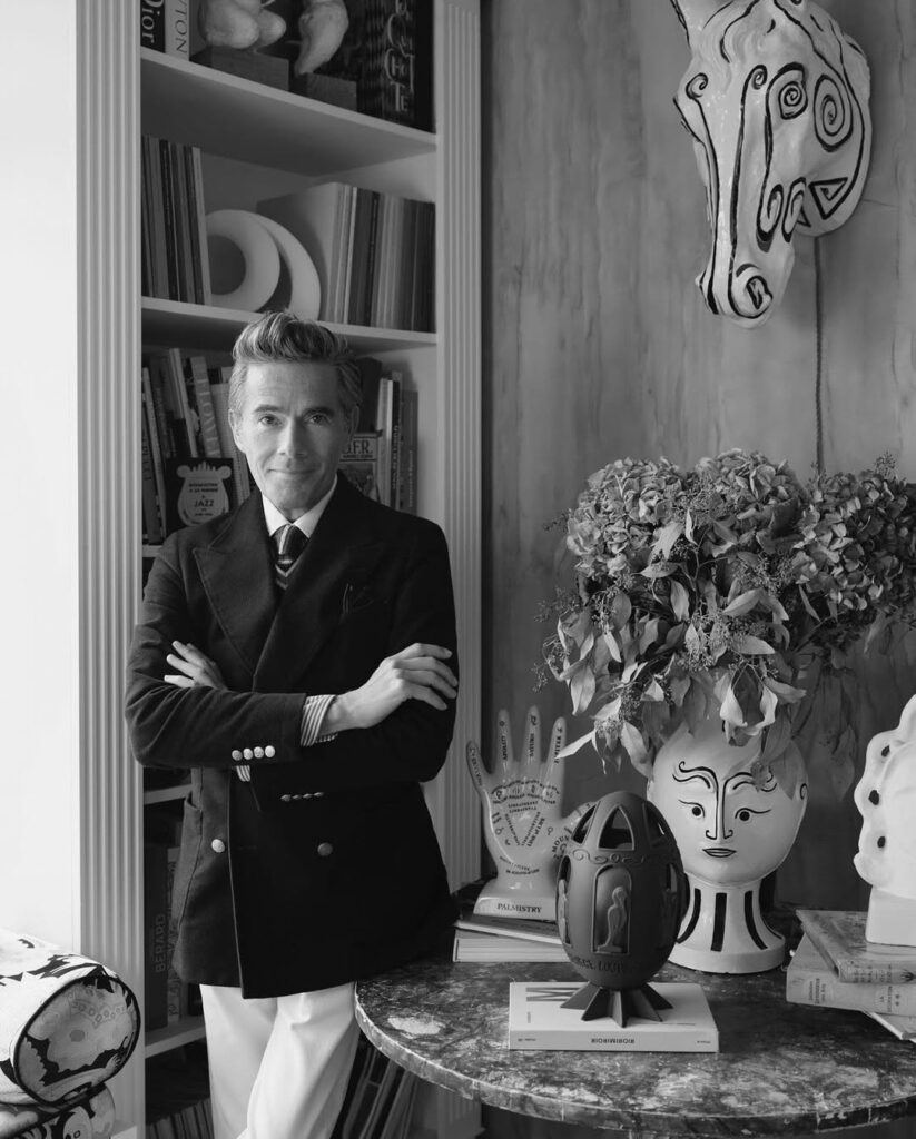 Vincent Darré philia
