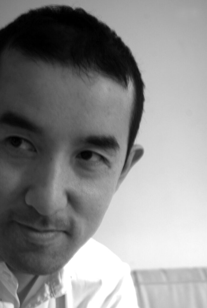 self portrait 2 Kazuhiro Yamanaka