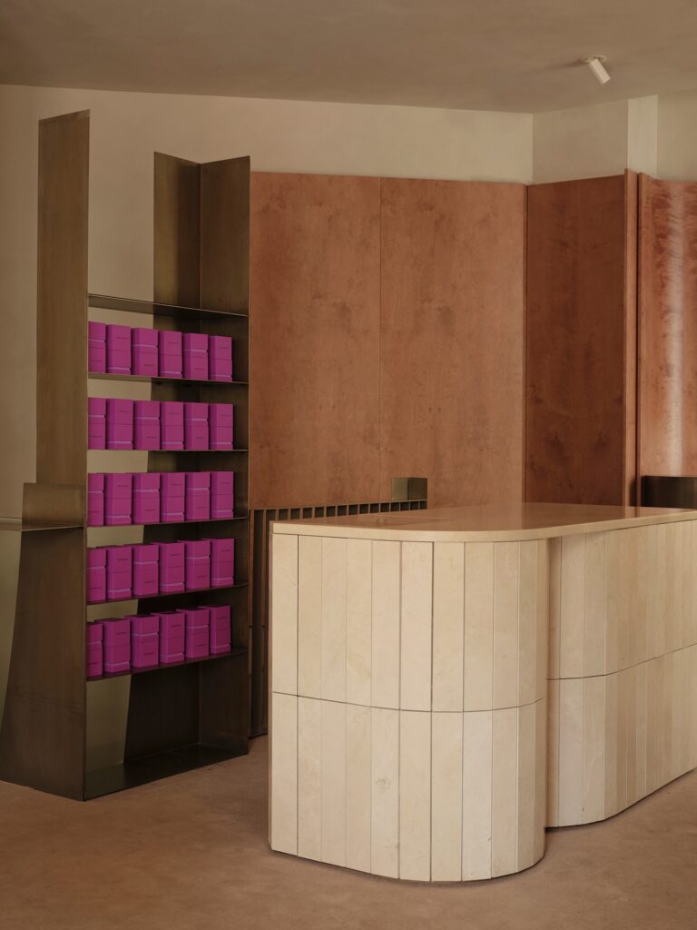 ARISTOCRAZY MADRID STORE_Matteo Ferrari