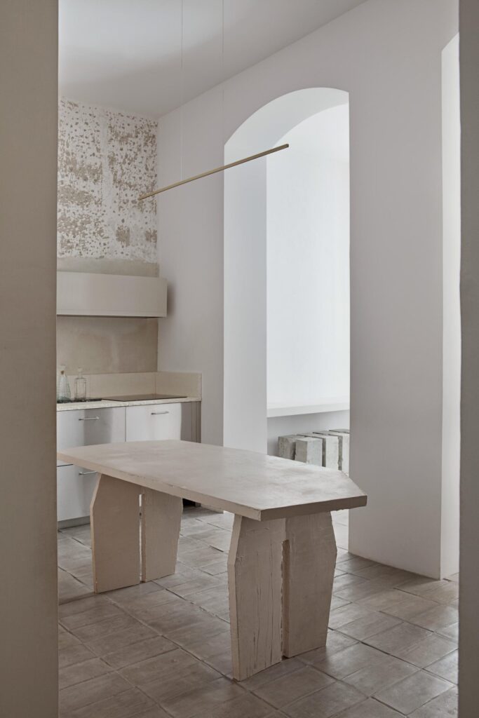 CASA OLIVAR_Matteo Ferrari and Carlota Gallo_