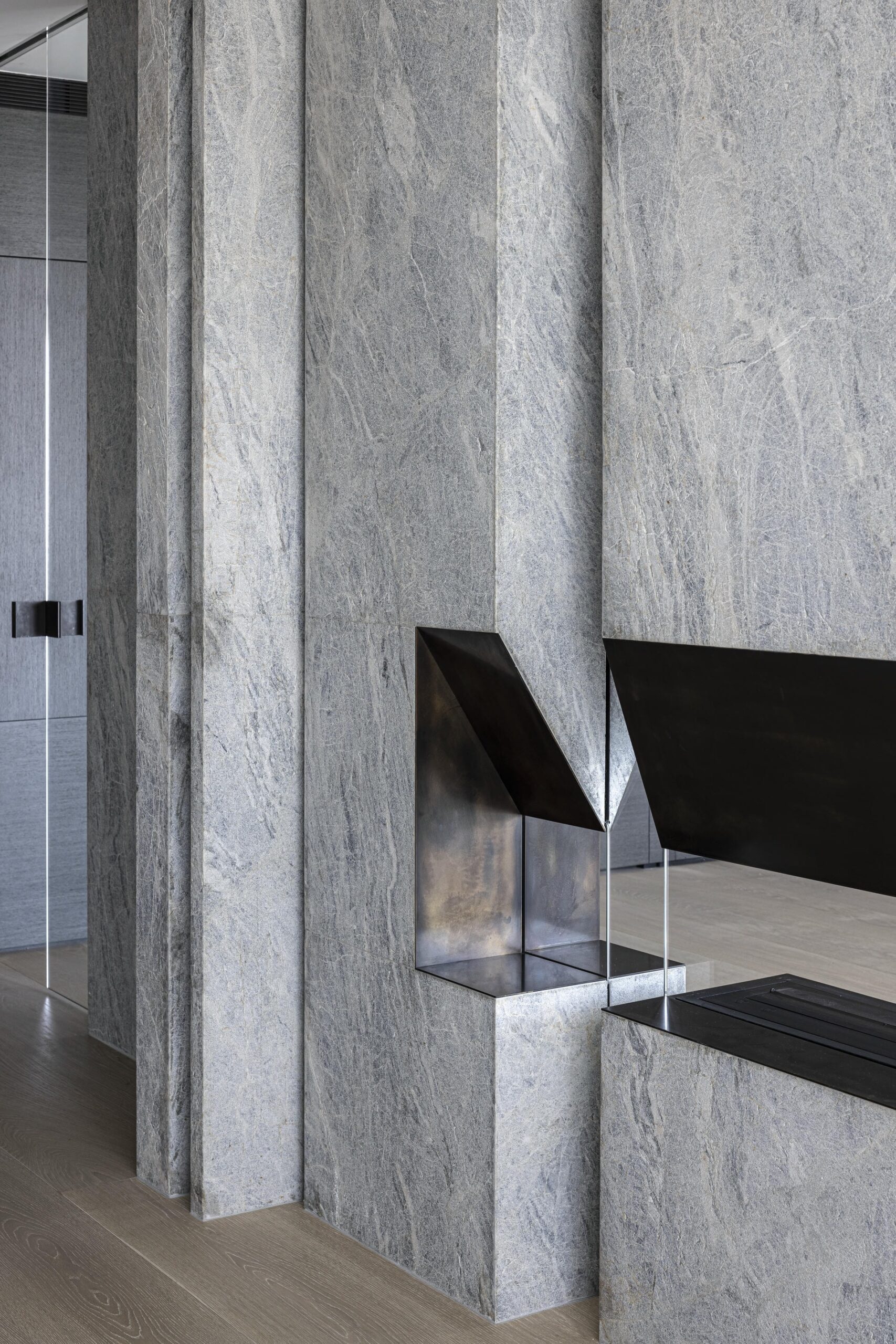 Carol Penthouse by courtesy of Baranowitz & Goldberg Architects photo Amit Geron 1