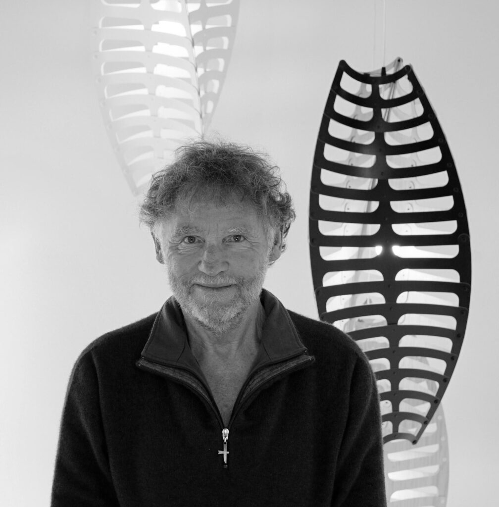 David Trubridge Portrait