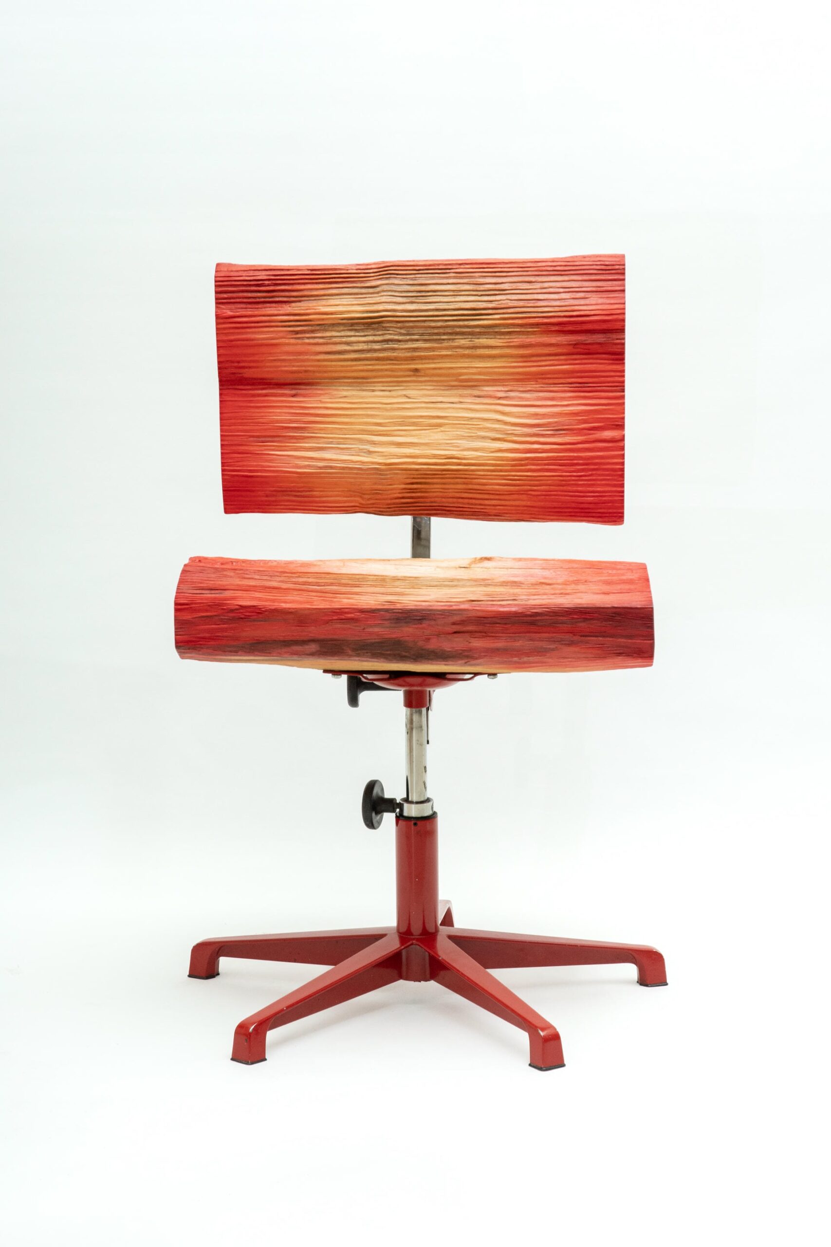Didi Ng Wing Yin Pleats Office Chair_sculpture_1