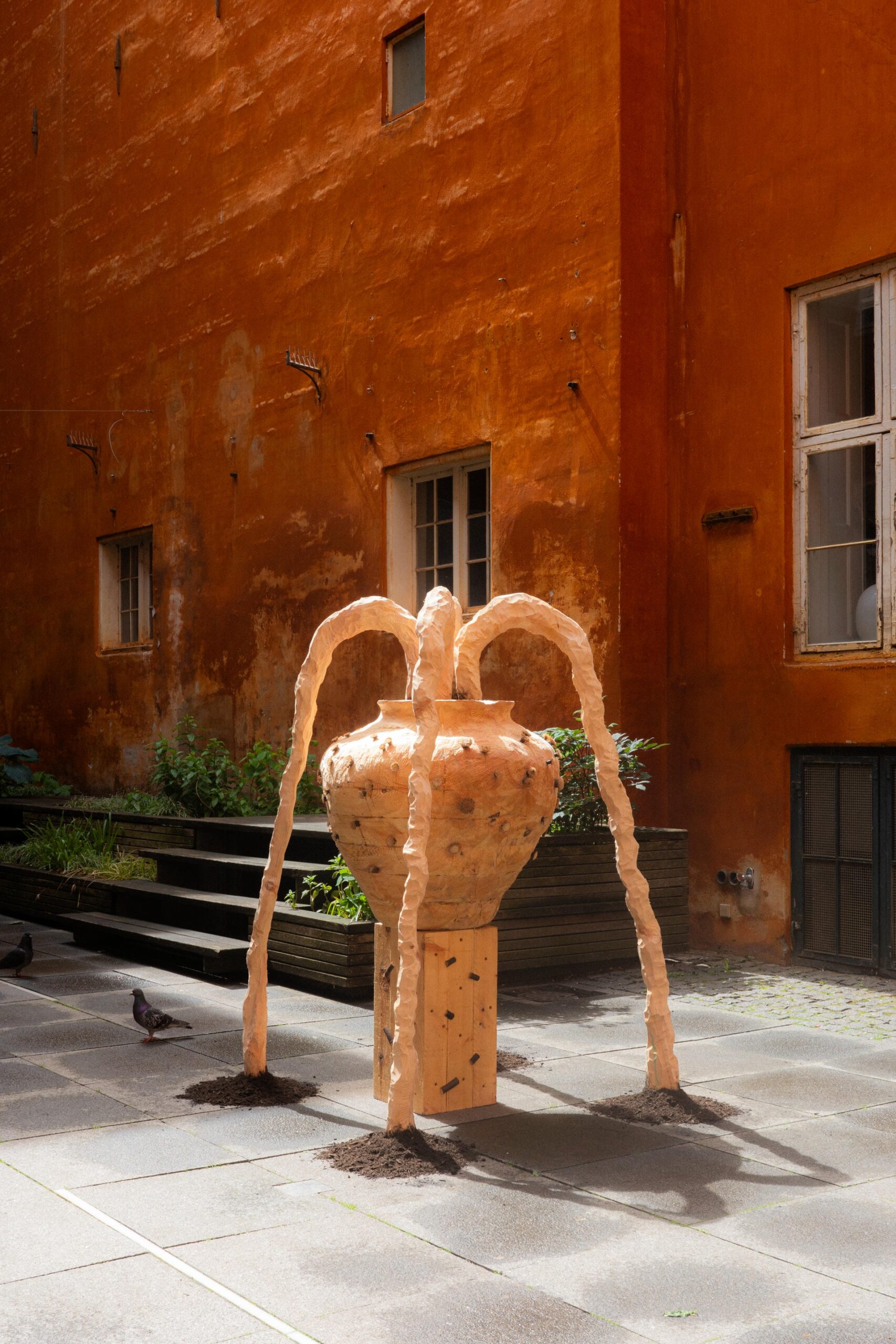 Didi Ng Wing Yin Wood fountain_sculpture_1
