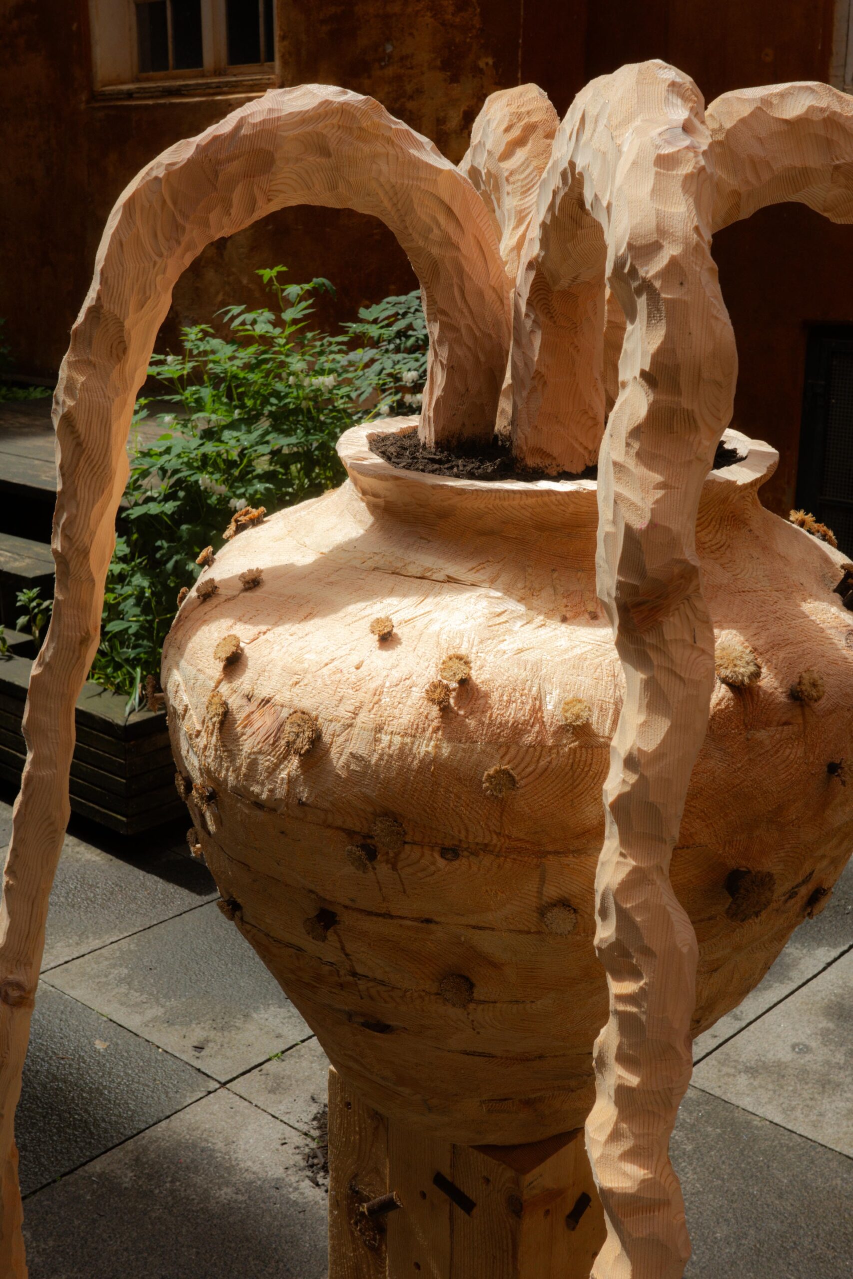 Didi Ng Wing Yin Wood fountain_sculpture_2