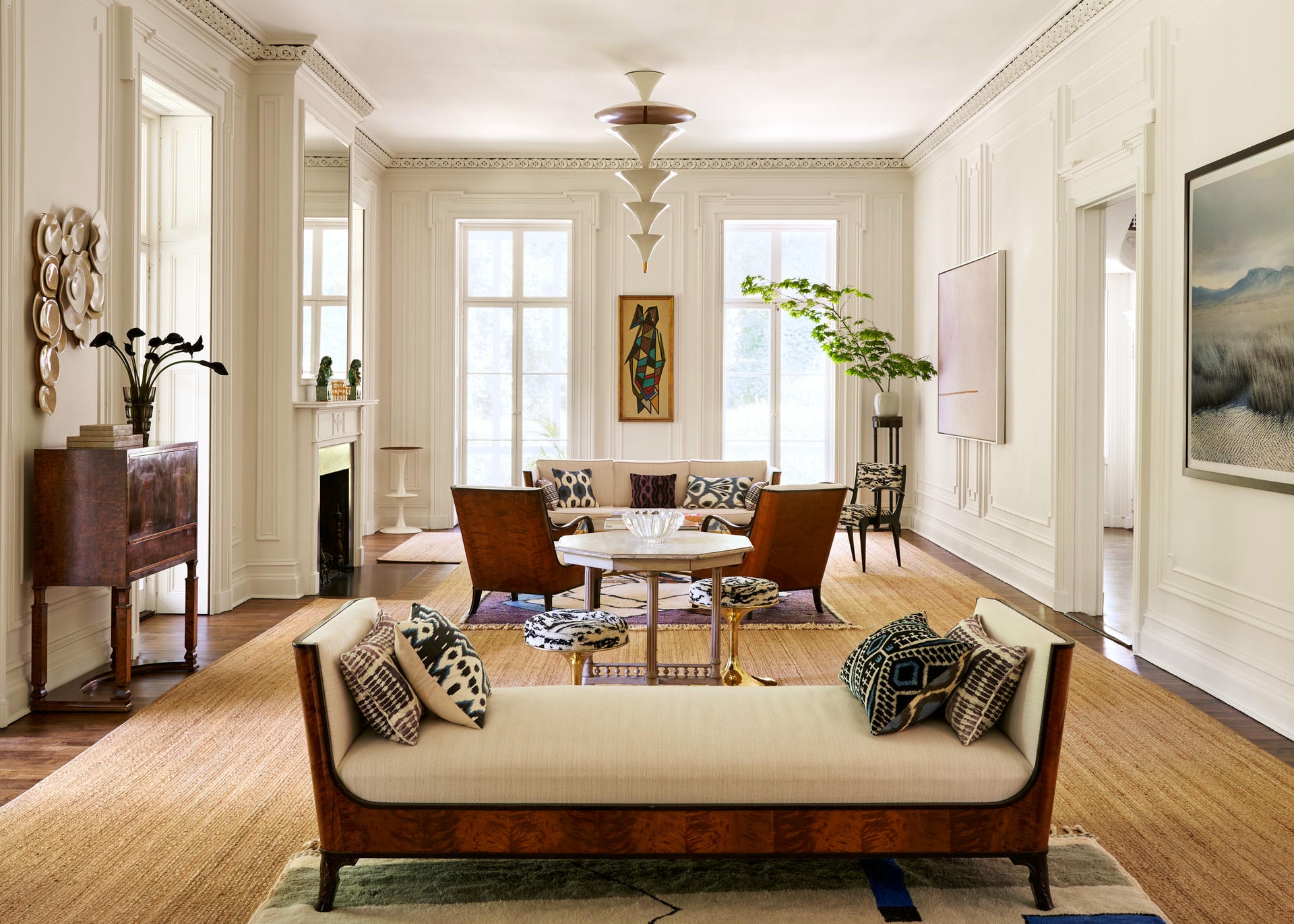 Janine Carendi MacMurray AreaInteriorDesign_LocustValley_EthanHerrington_1