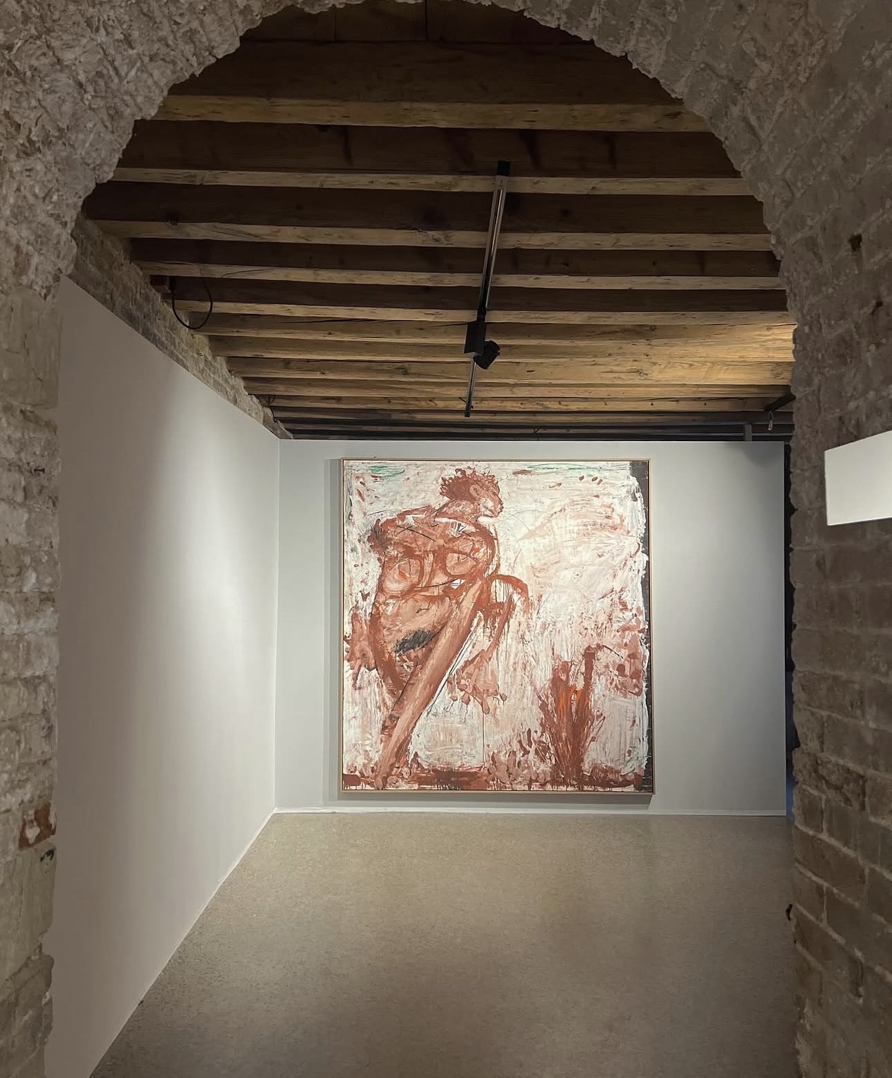 Jemma Elliott Israelson Danny Avidan_s work for Venice Biennale in the Museo Ebraico di Venezia