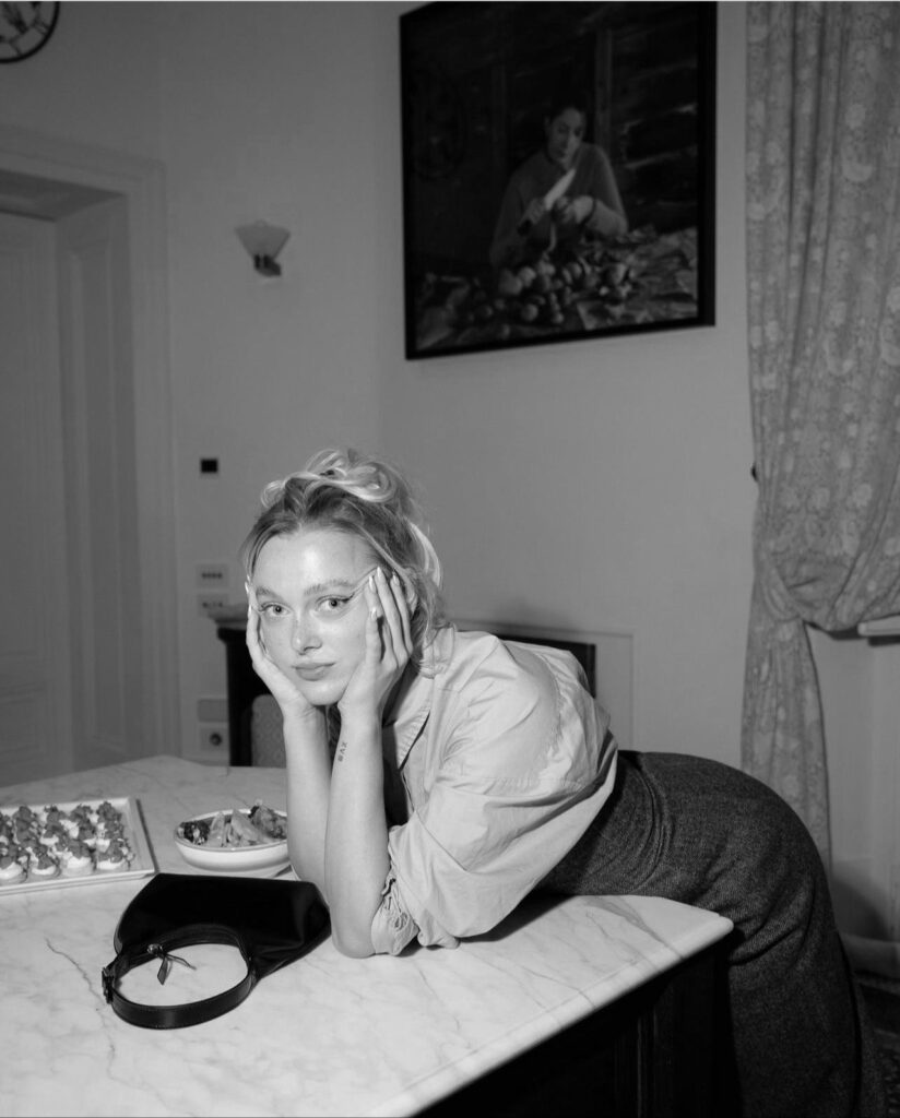 Jemma Elliott Israelson portrait Credit_ Lodovico Colli di Felizzano