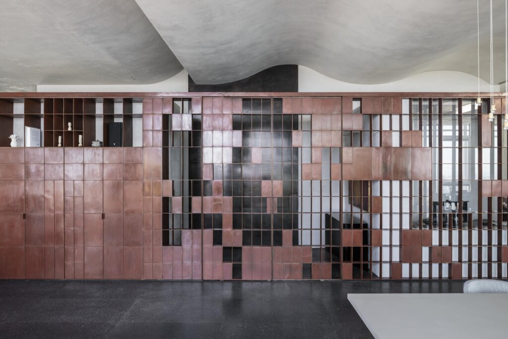 Lani Penthouse by courtesy of Baranowitz & Goldberg Architects photo Amit Geron