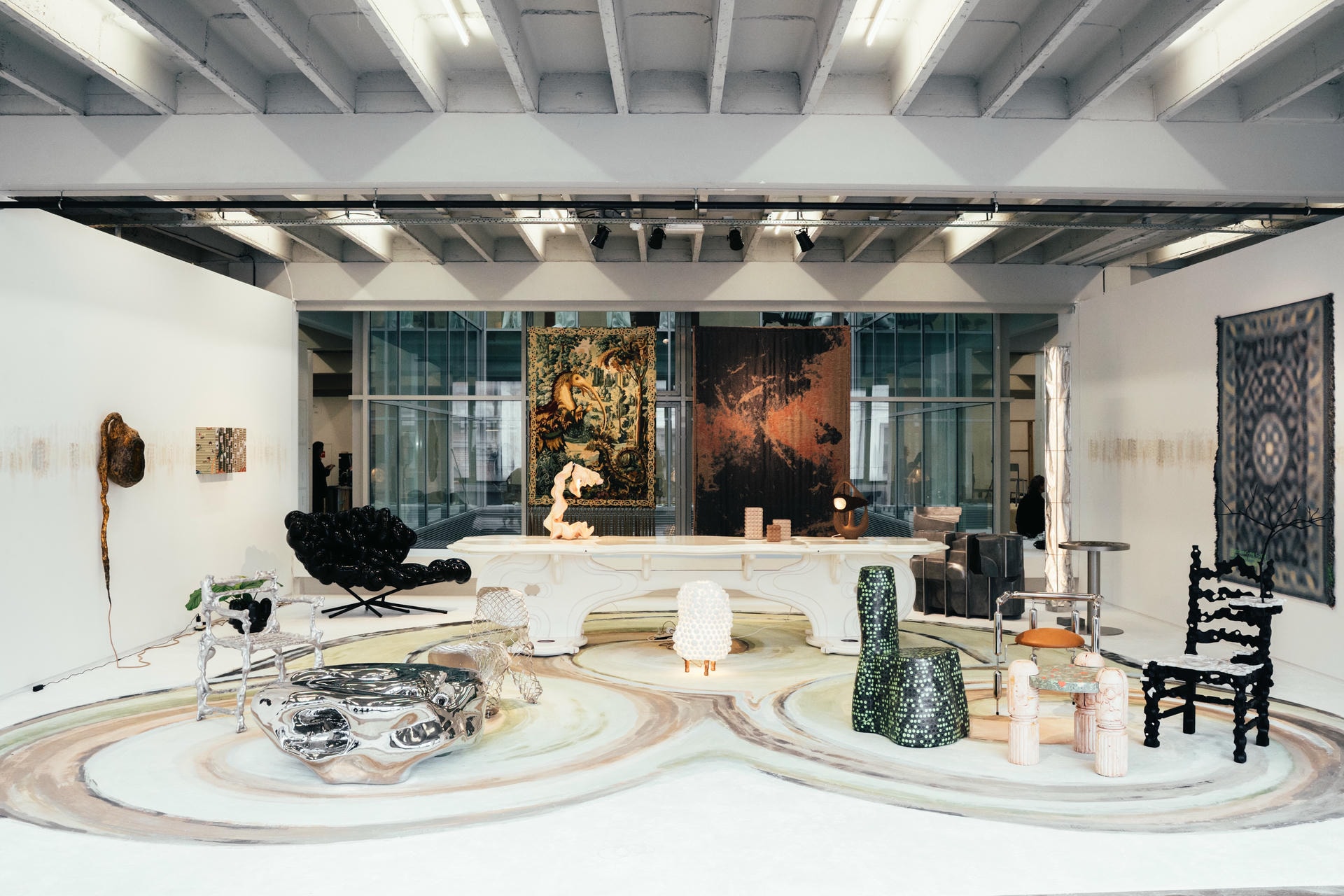 Liv Vaisberg CURATED section 2025 Photo_ Adrien Maurice copy
