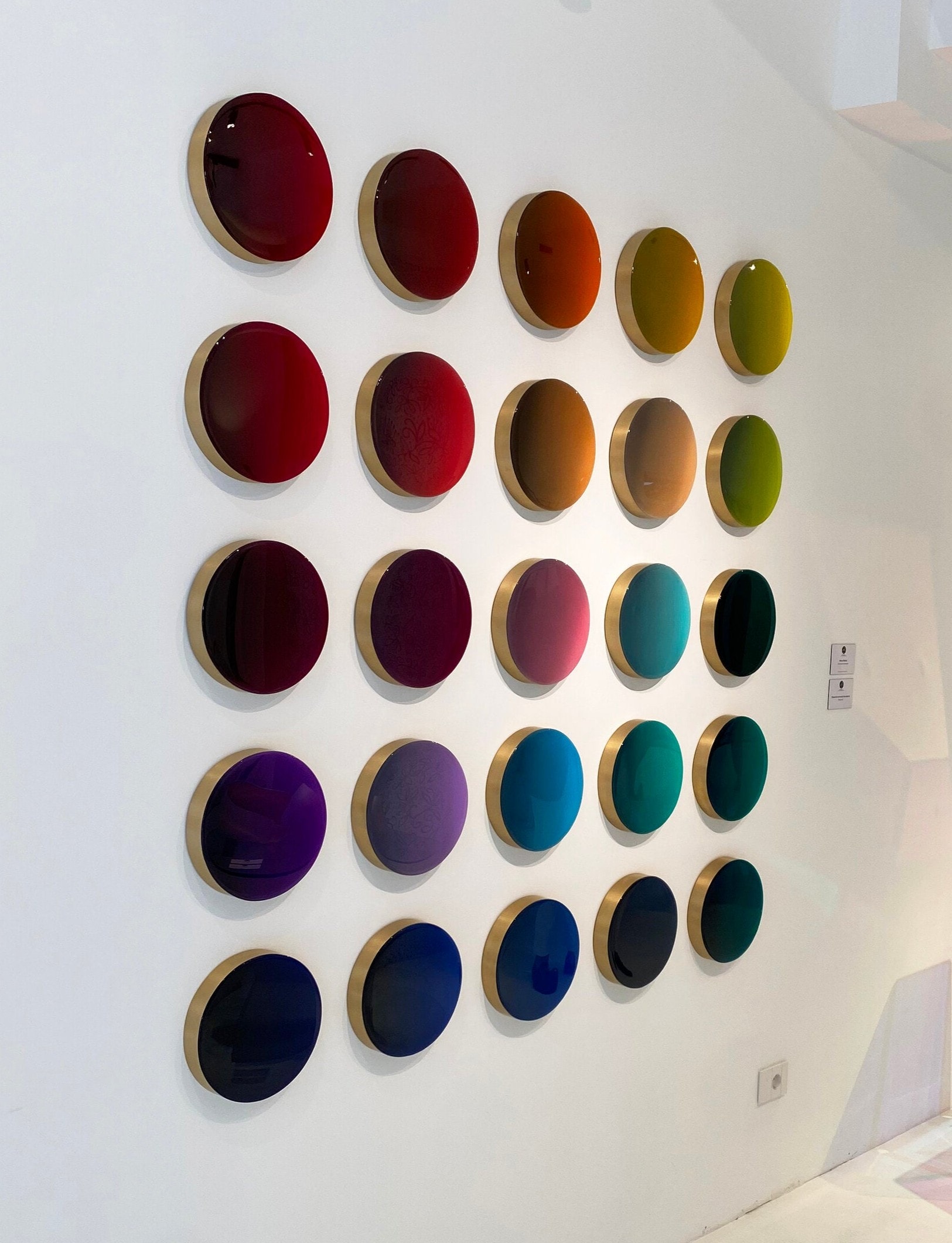 Mono Palette Wall Sculpture by Corine Vanvoorbergen 2_