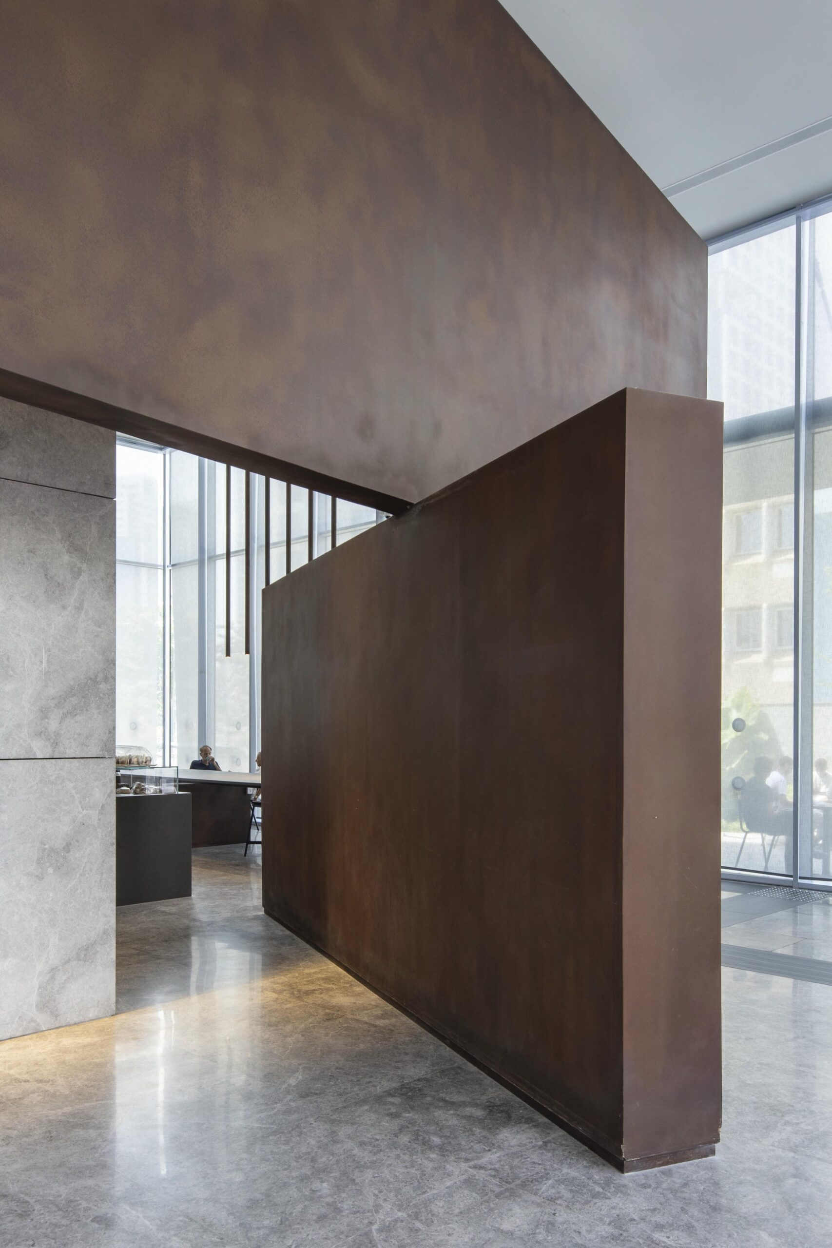 One Lobby tower by courtesy os Baranowitz & Goldberg Architects photo Nimrod Levy 1