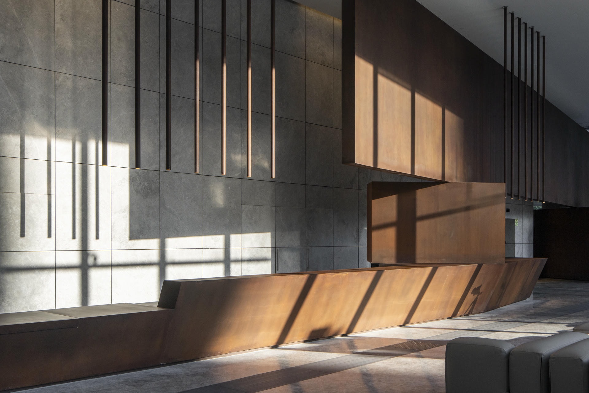 One Lobby tower by courtesy os Baranowitz & Goldberg Architects photo Nimrod Levy