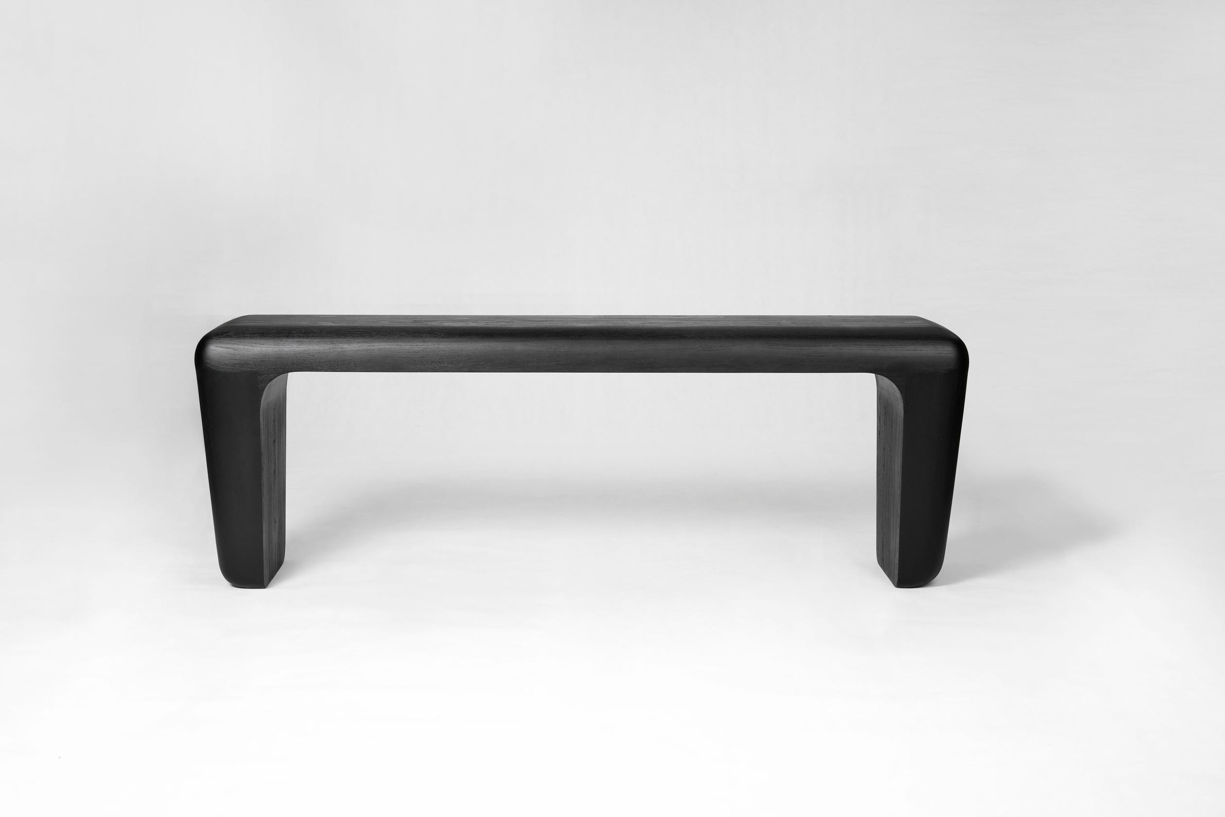 Para Console Table in Lacquer by Pendhapa 7