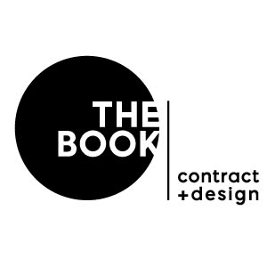 The book logo