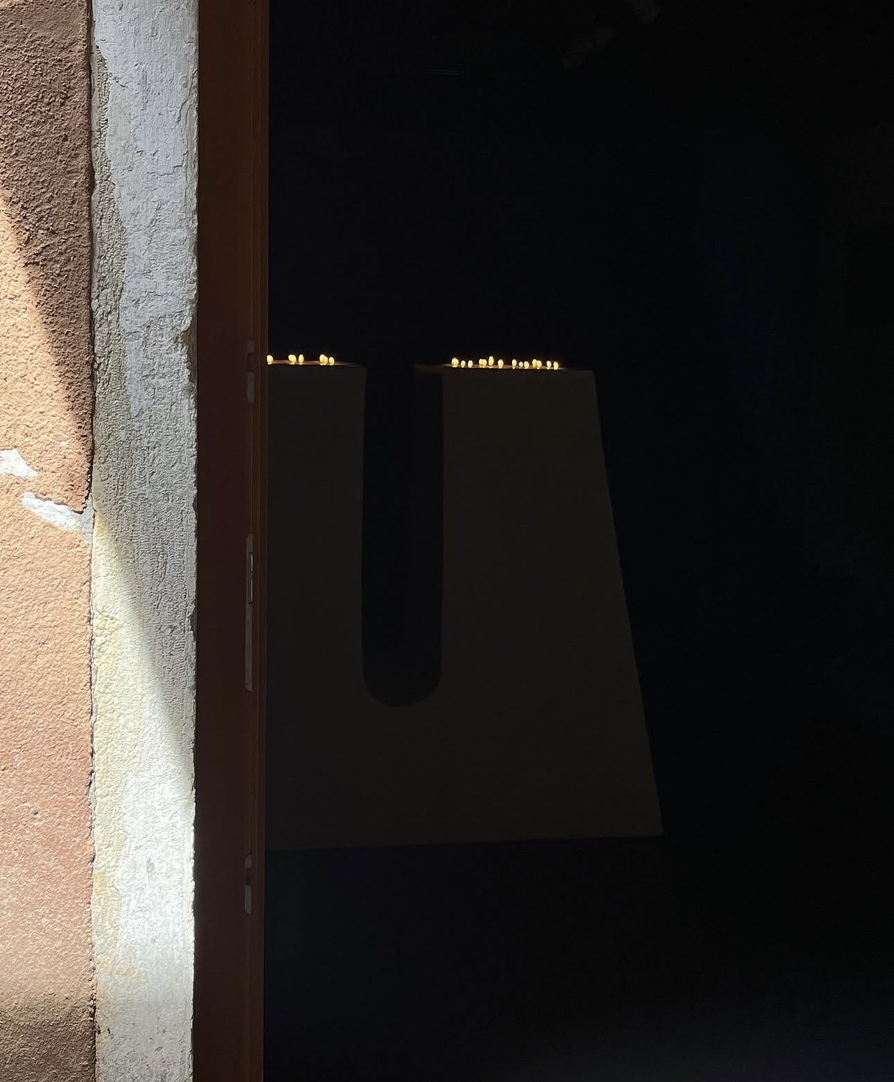 Venice Biennale in the Museo Ebraico di Venezia credit_ Lucas and Tyra Morten_