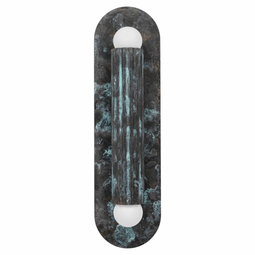 Vesta MD Wall Sconce by Schwung 1