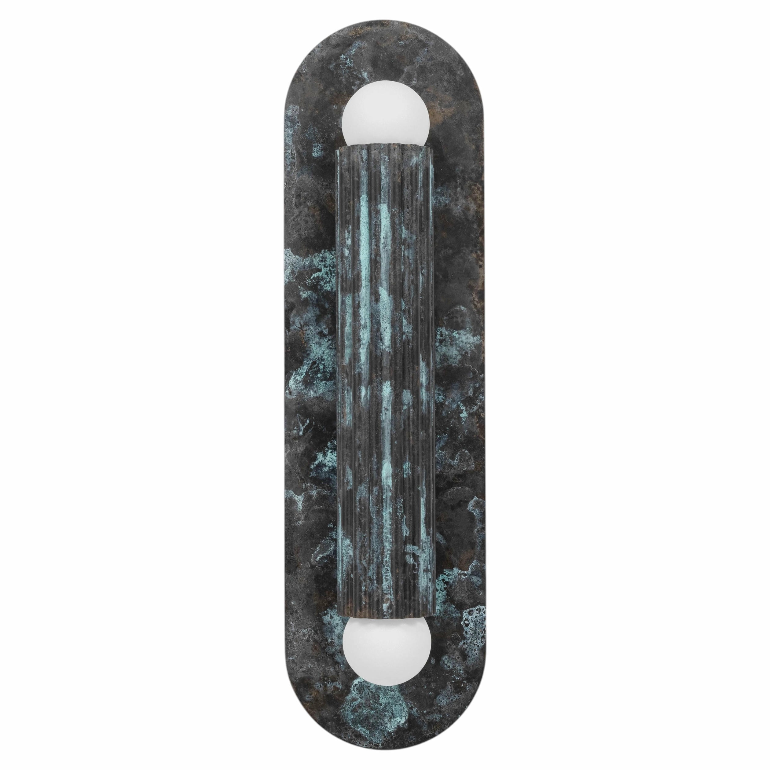 Vesta MD Wall Sconce by Schwung 1