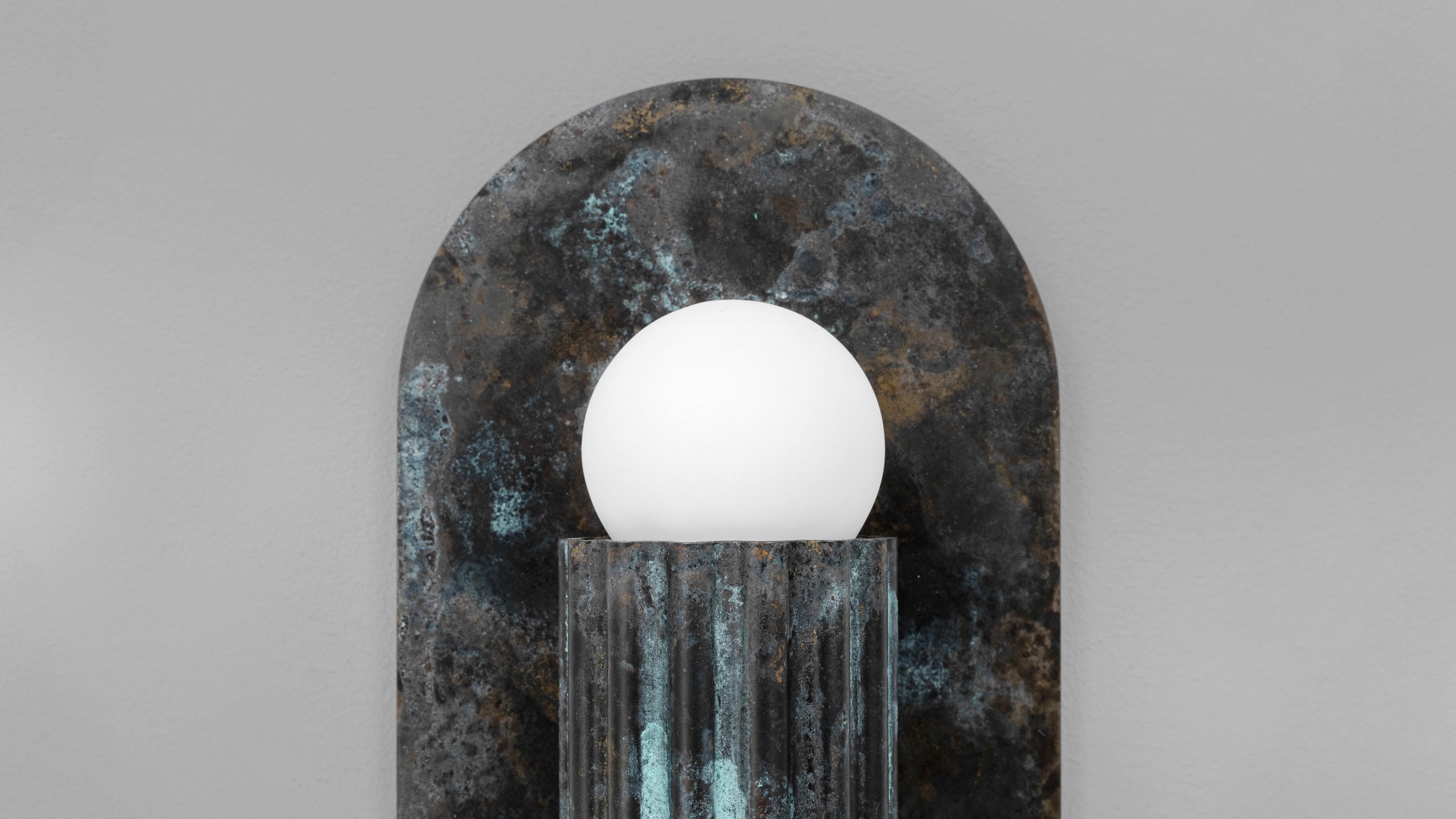 Vesta MD Wall Sconce by Schwung 10