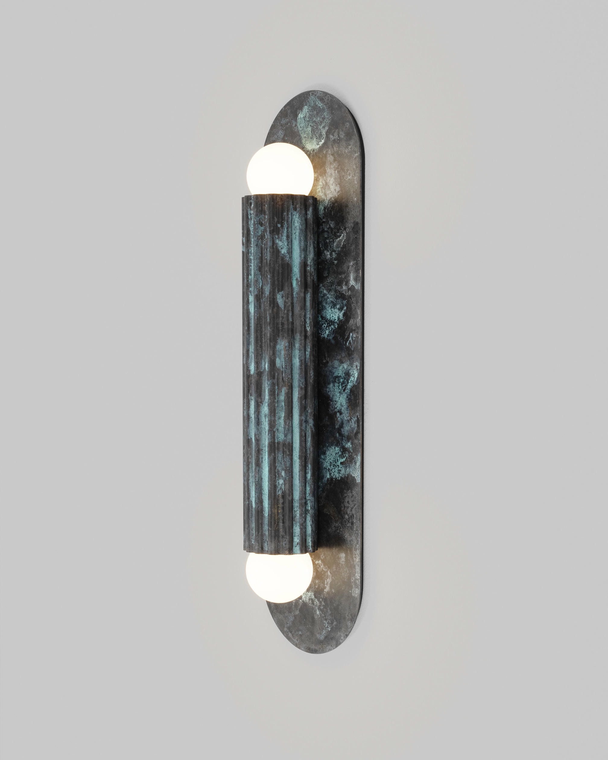 Vesta MD Wall Sconce by Schwung 11