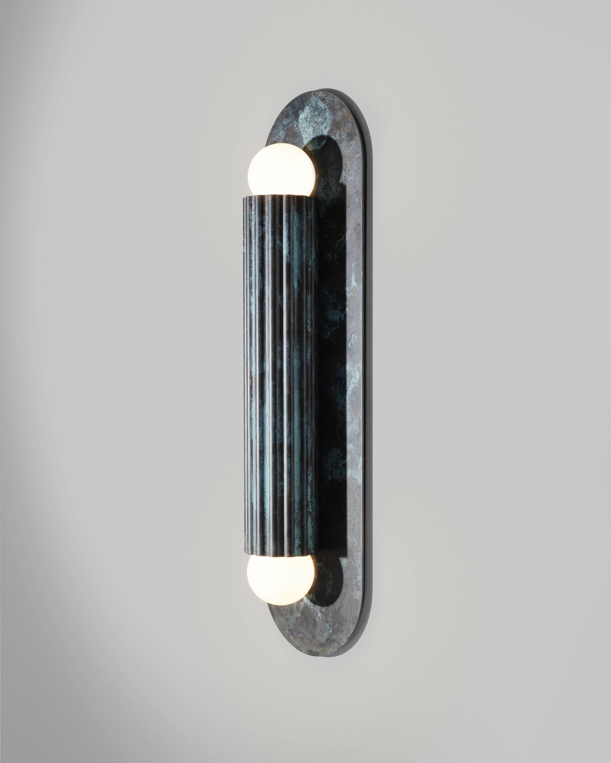 Vesta MD Wall Sconce by Schwung 13