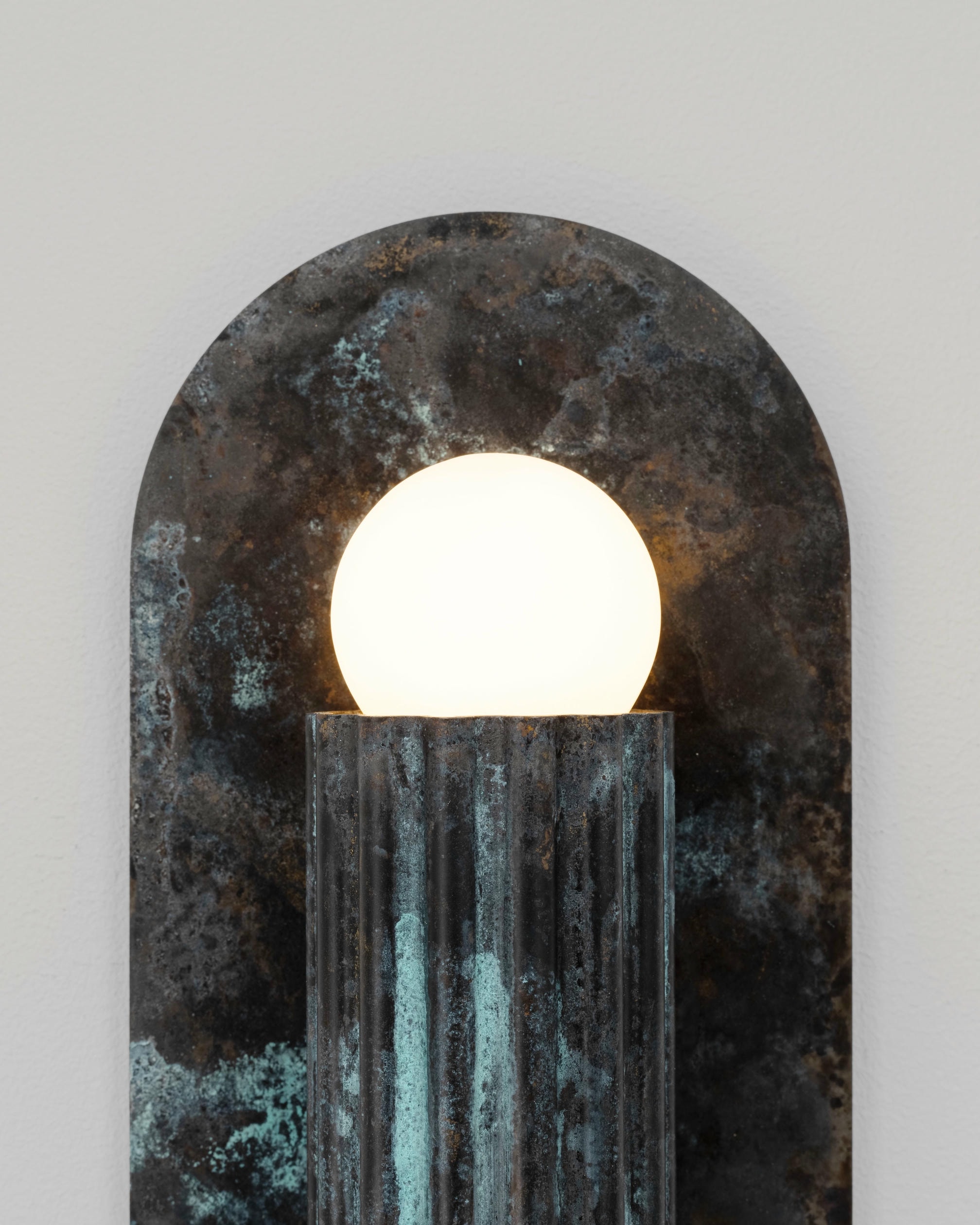Vesta MD Wall Sconce by Schwung 15