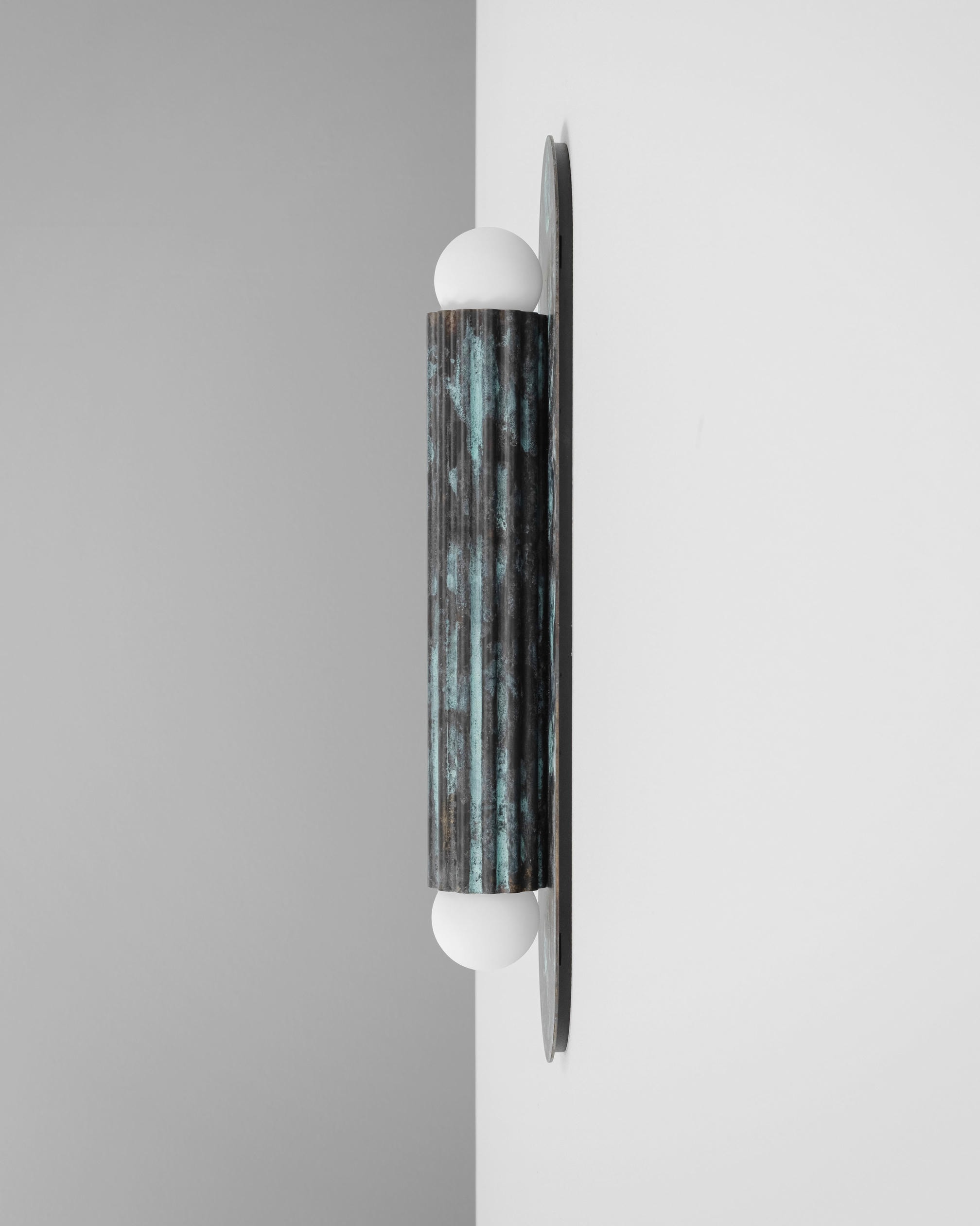 Vesta MD Wall Sconce by Schwung 16