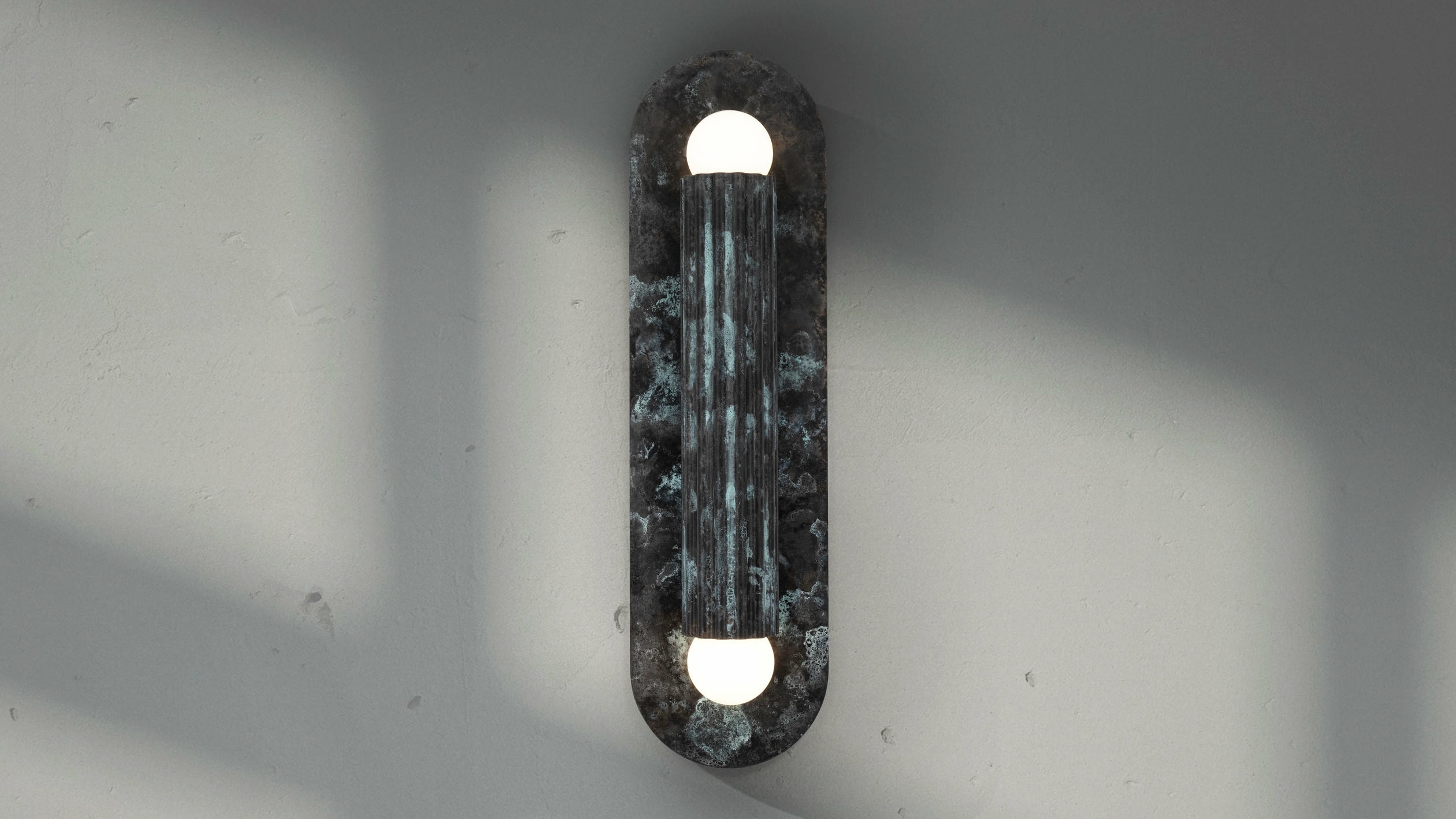 Vesta MD Wall Sconce by Schwung 18