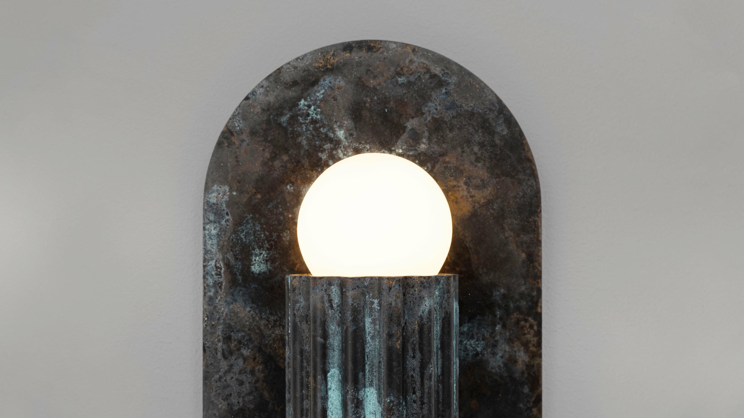Vesta MD Wall Sconce by Schwung 19