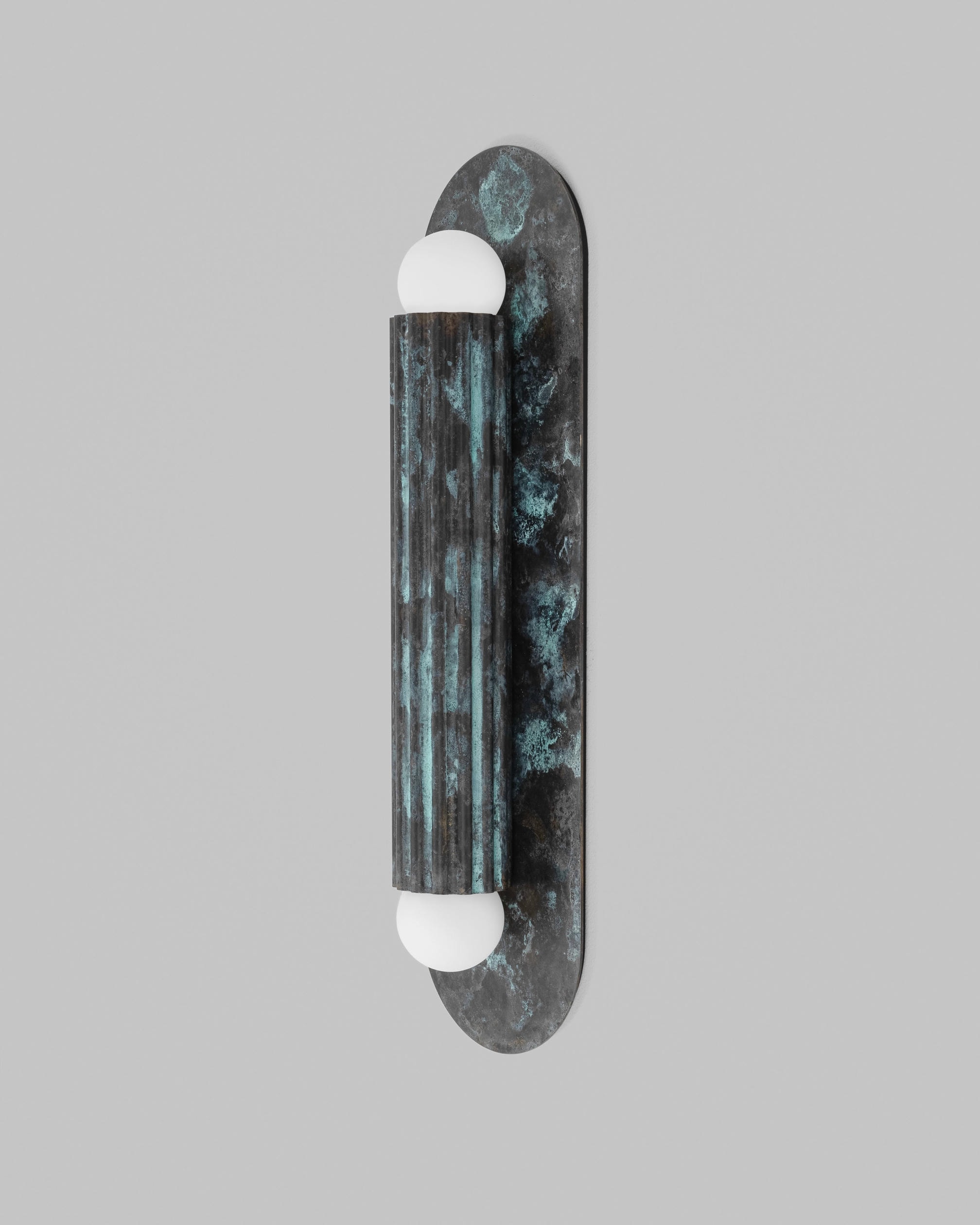 Vesta MD Wall Sconce by Schwung 2
