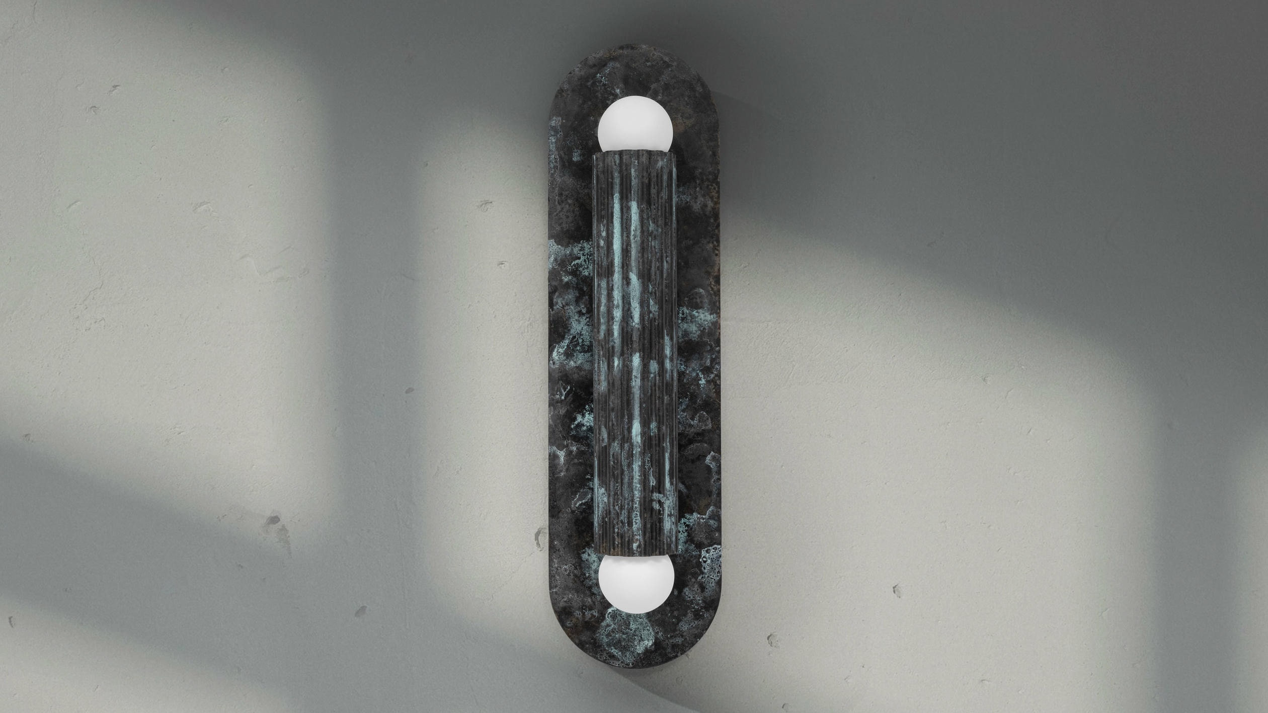 Vesta MD Wall Sconce by Schwung 20