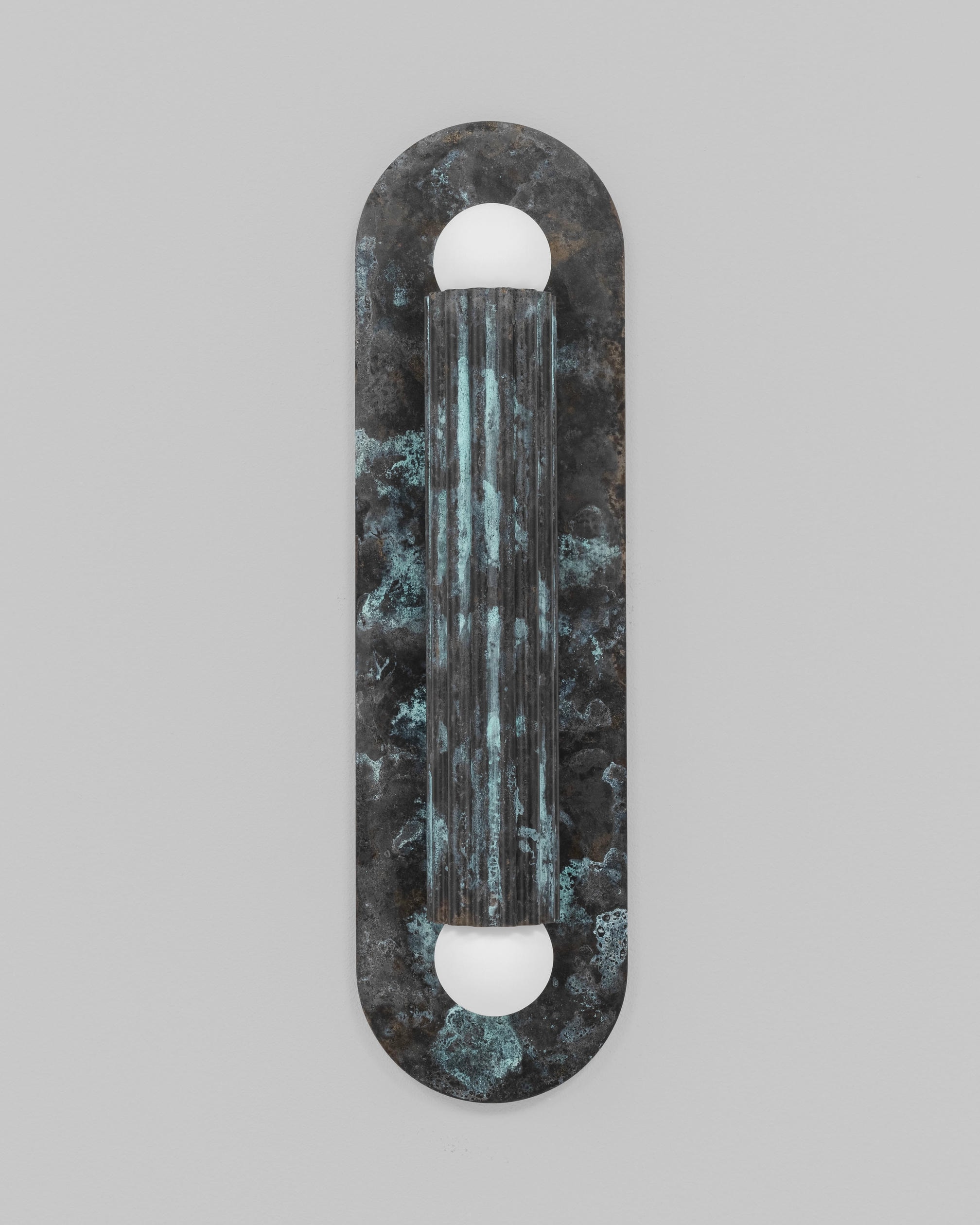 Vesta MD Wall Sconce by Schwung 3