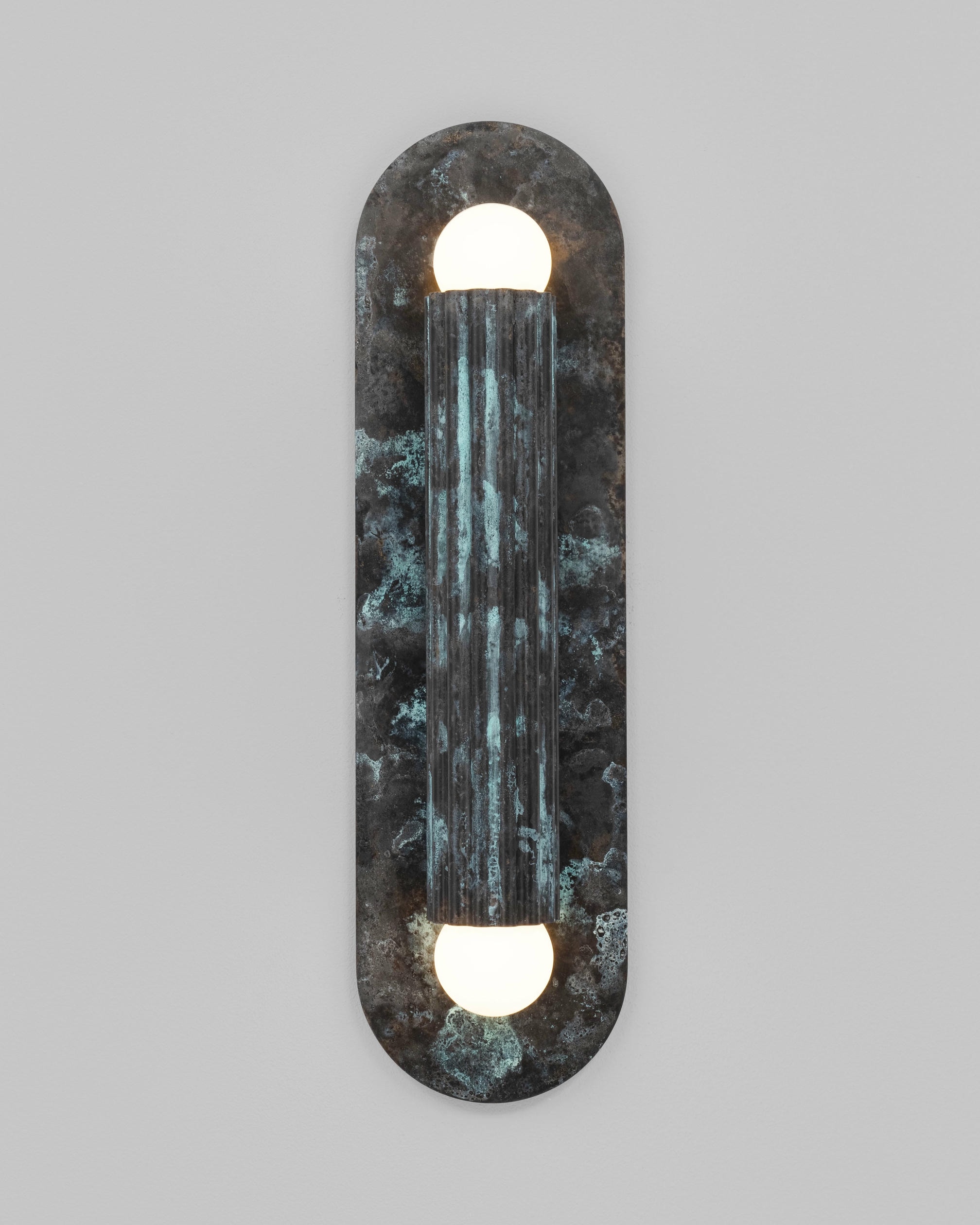 Vesta MD Wall Sconce by Schwung 4