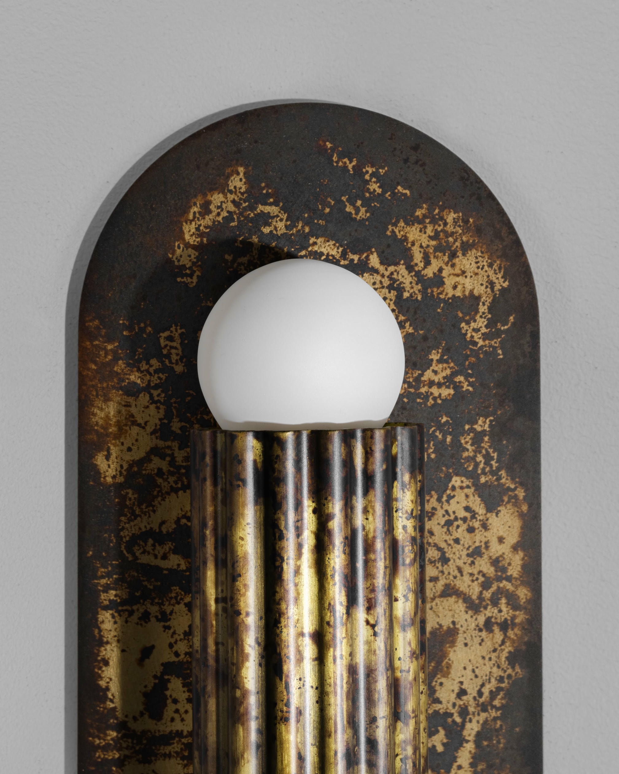 Vesta SM Wall Sconce by Schwung 13