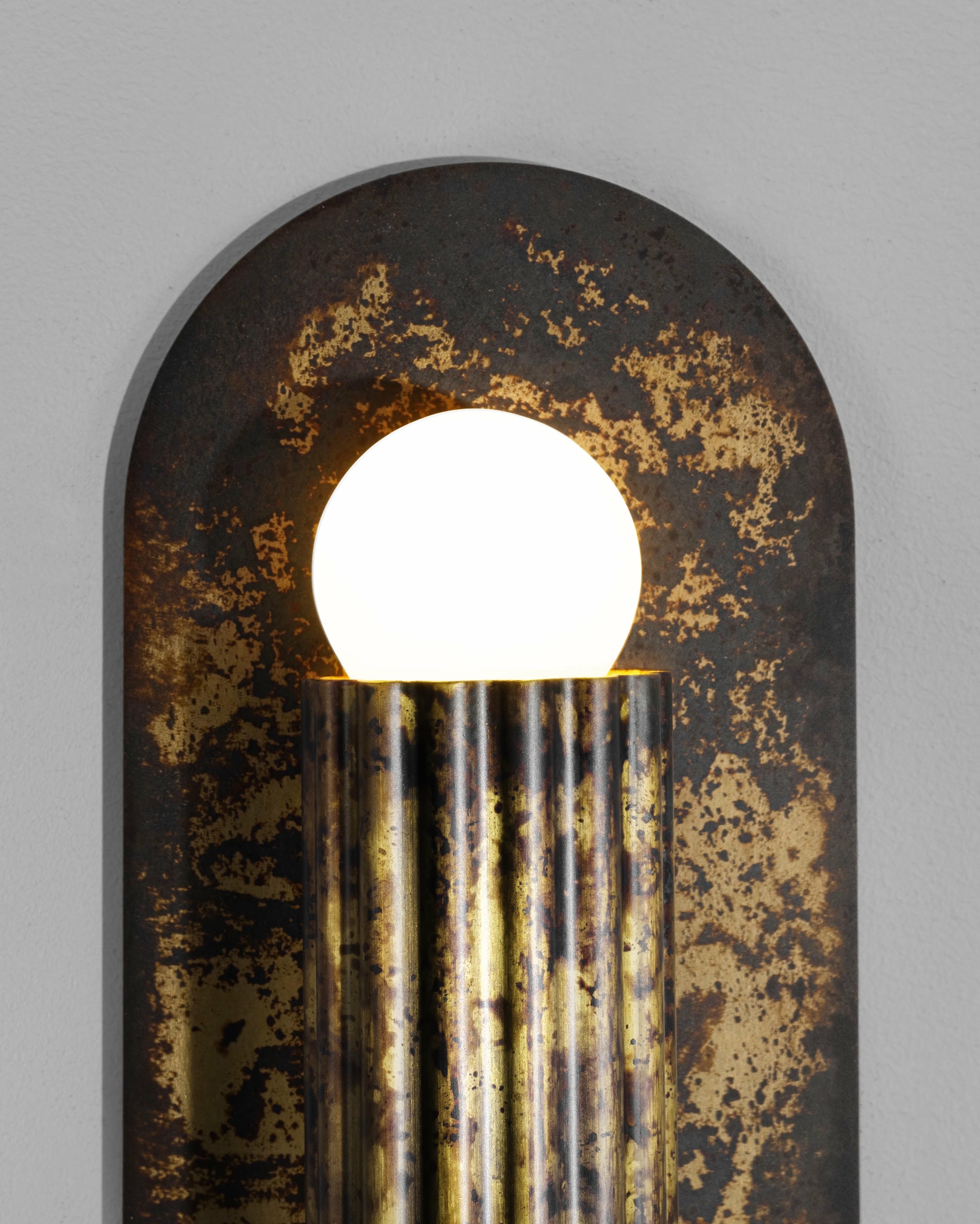 Vesta SM Wall Sconce by Schwung 14