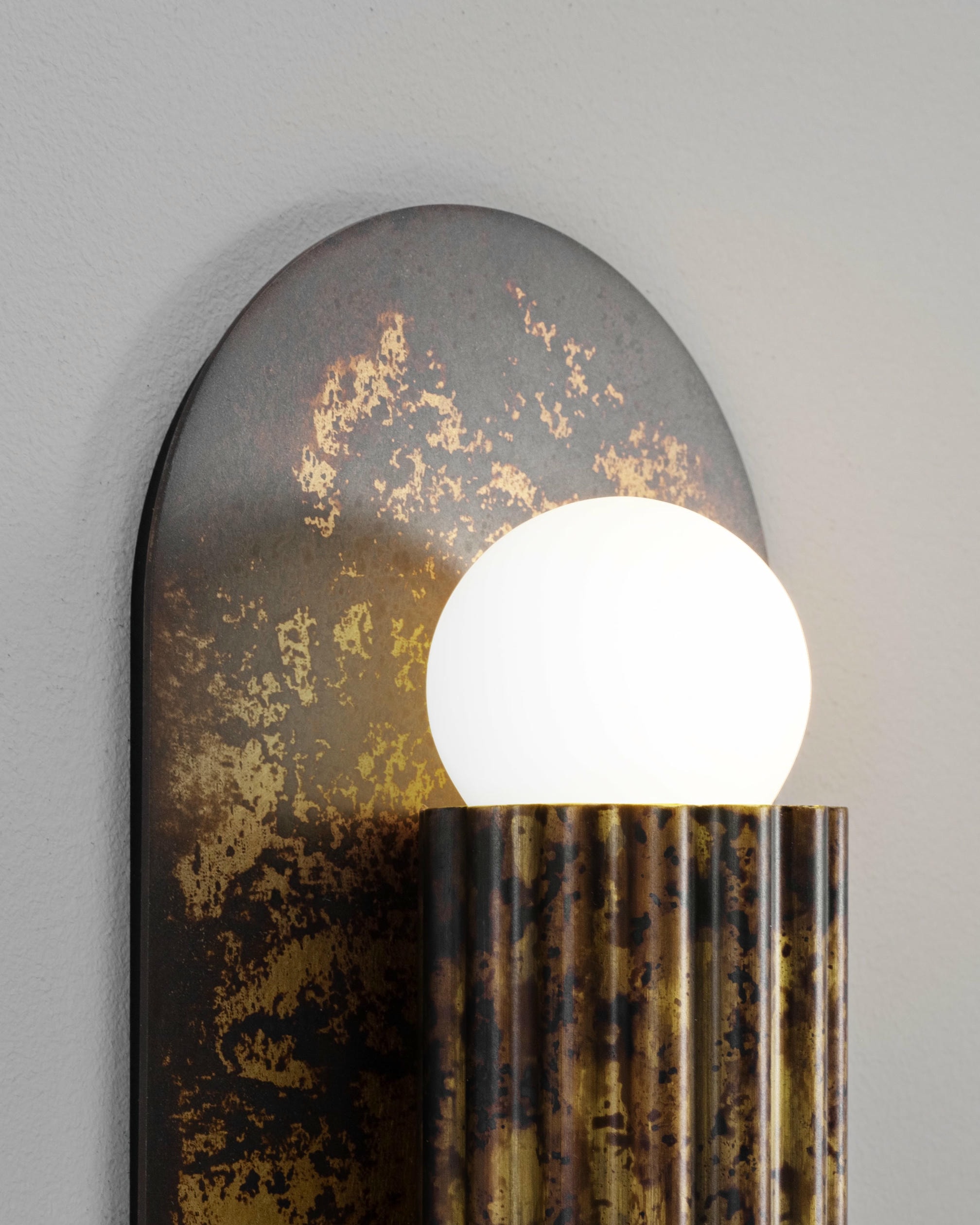 Vesta SM Wall Sconce by Schwung 15