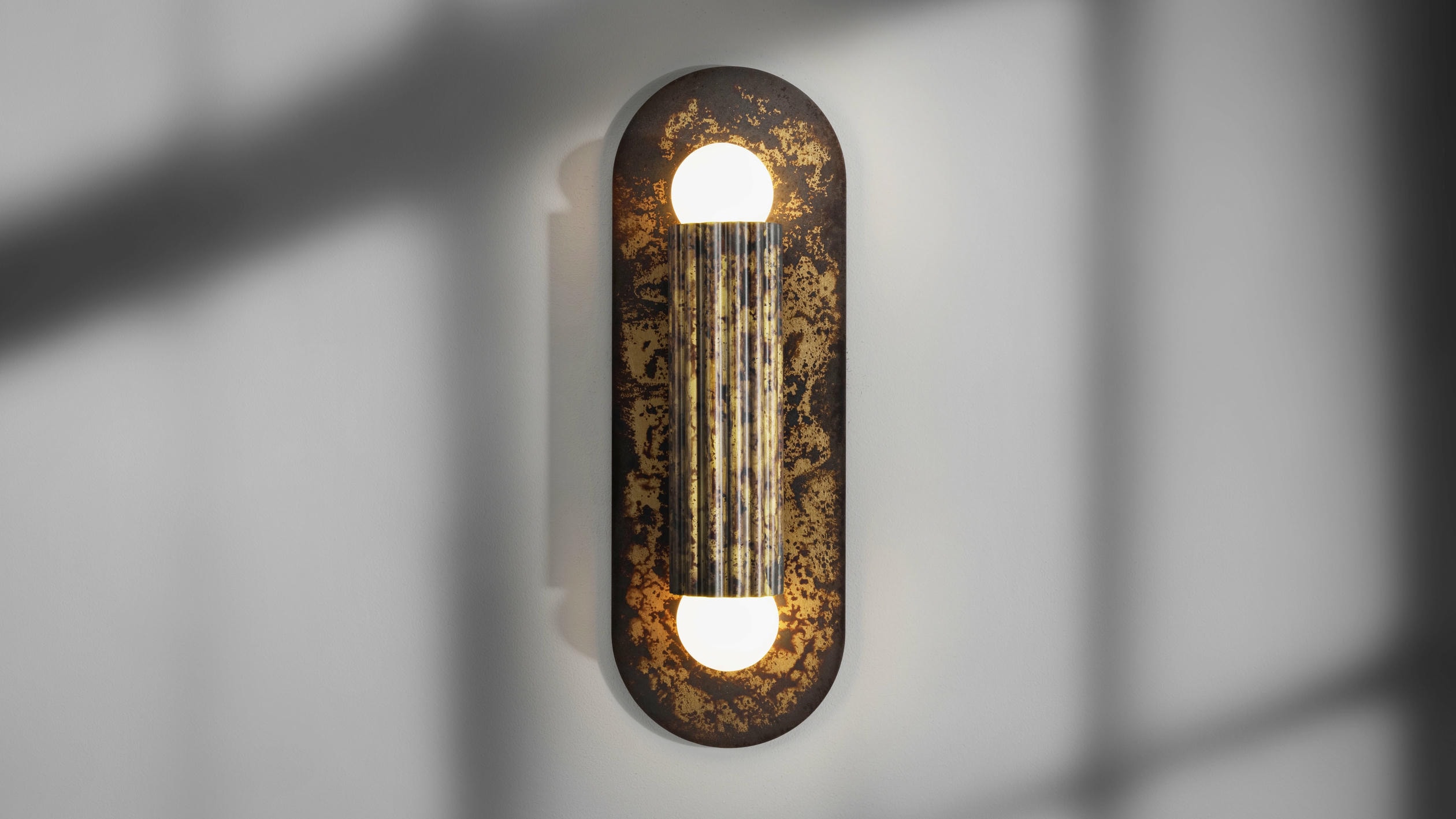 Vesta SM Wall Sconce by Schwung 8
