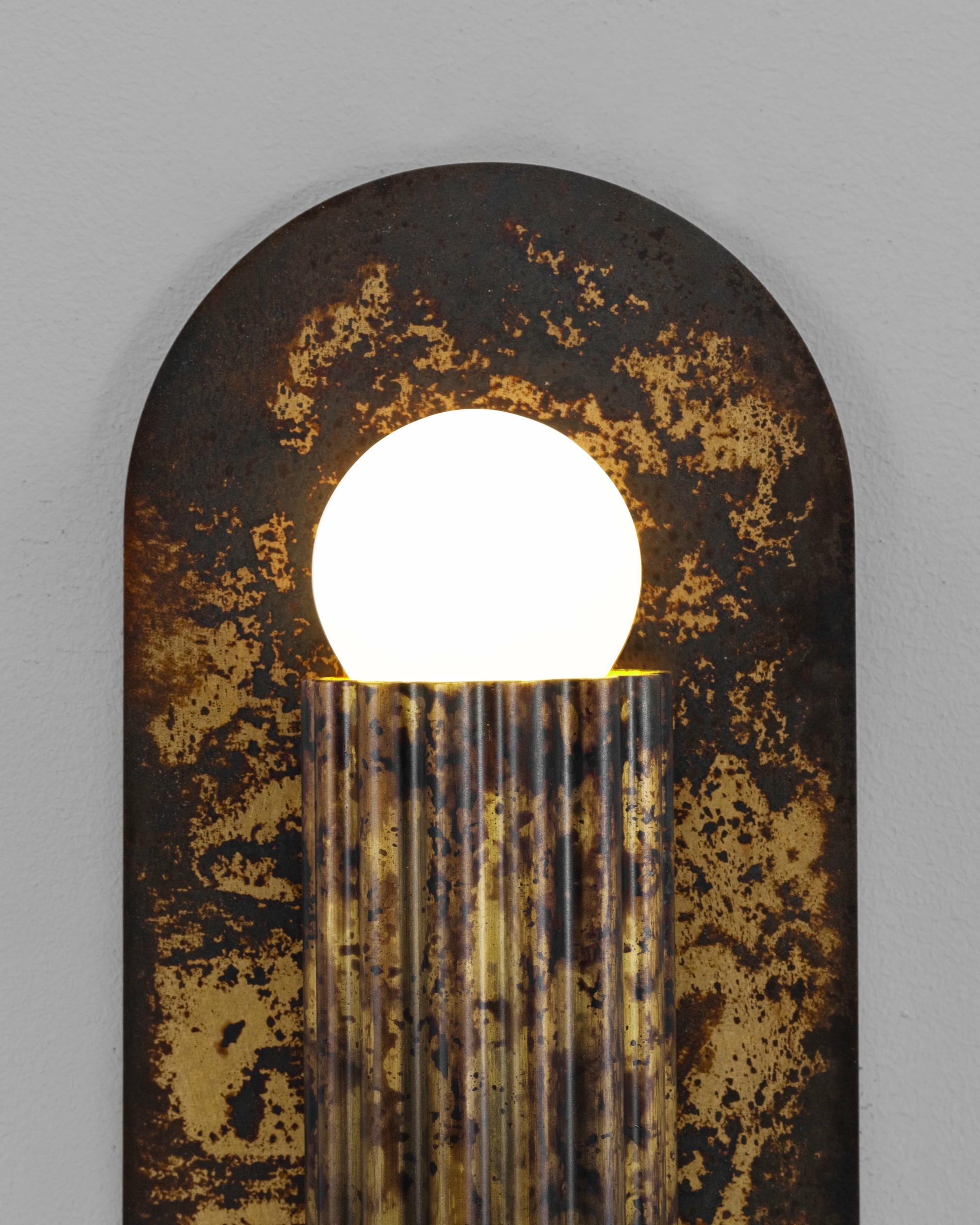 Vesta SM Wall Sconce by Schwung 9