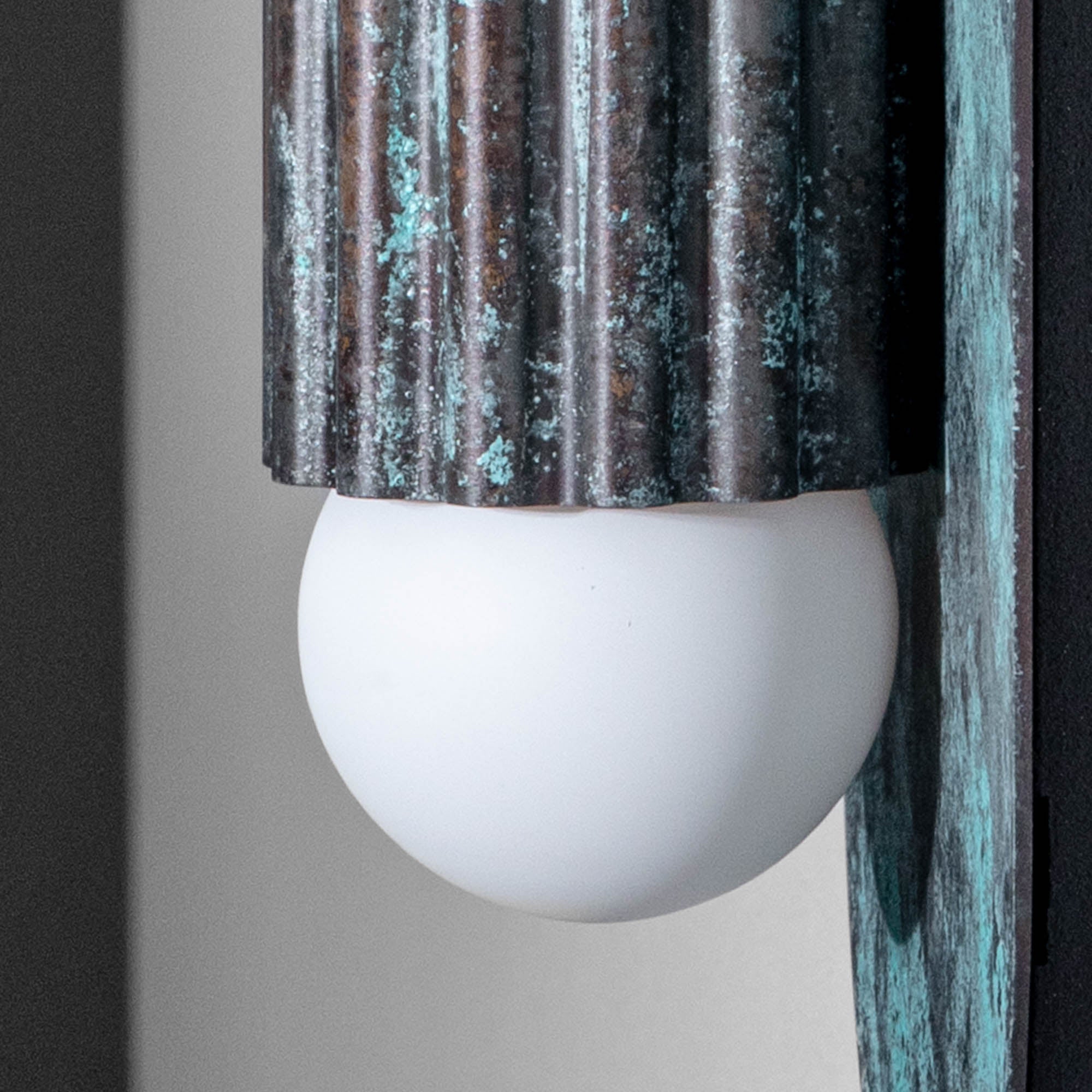 Vesta XLG Wall Sconce by Schwung 10