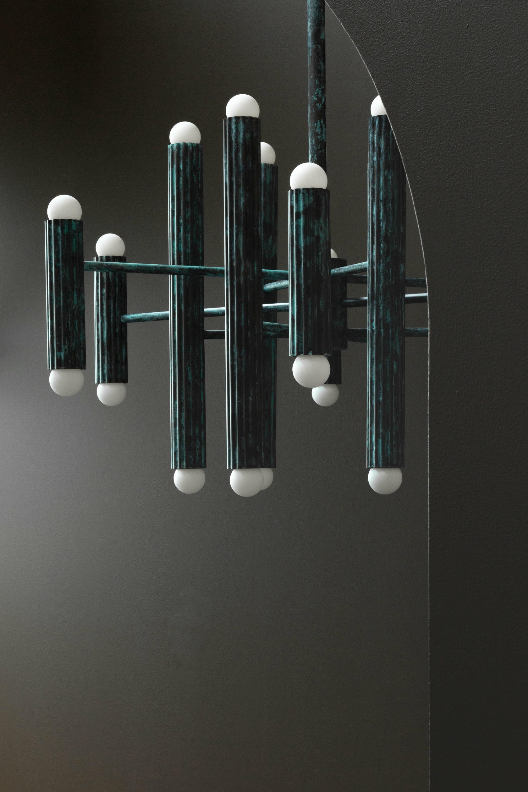 Vesta XLG Wall Sconce by Schwung 17